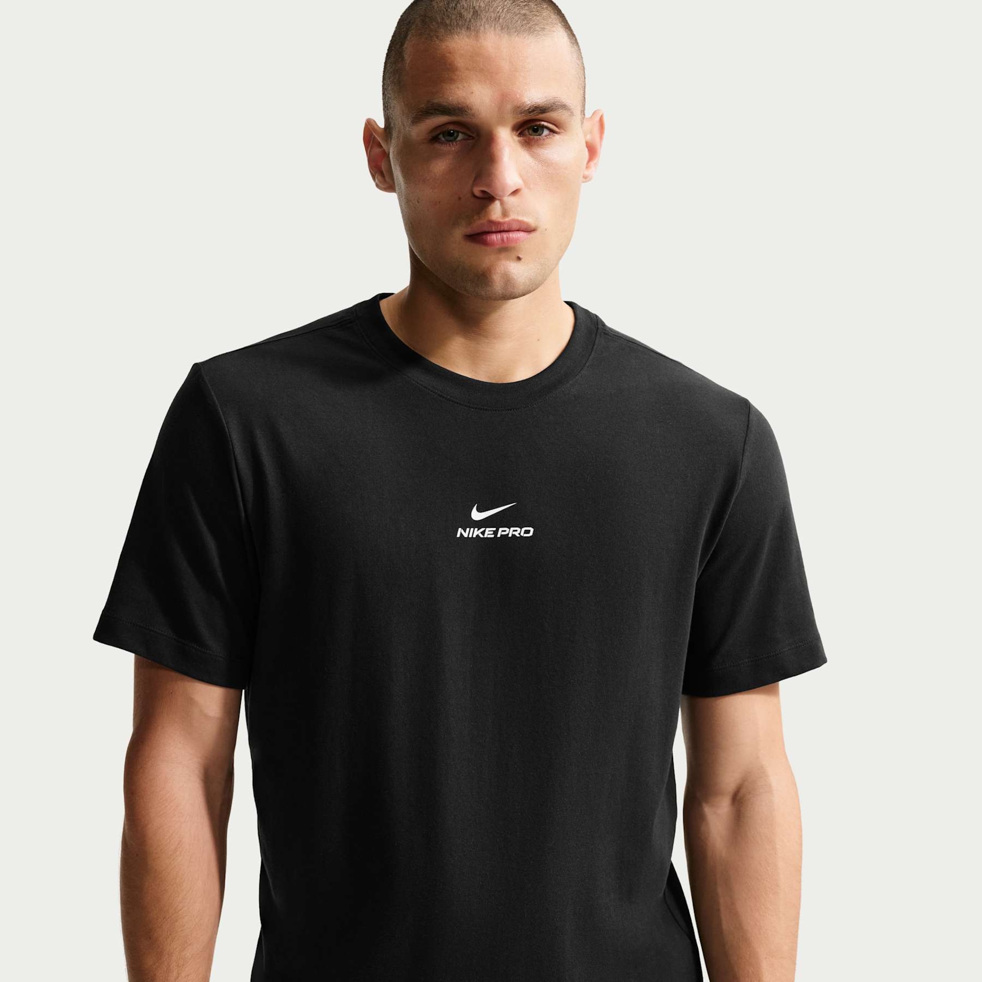Camiseta Dri-FIT Nike Pro Masculina - Foto 1
