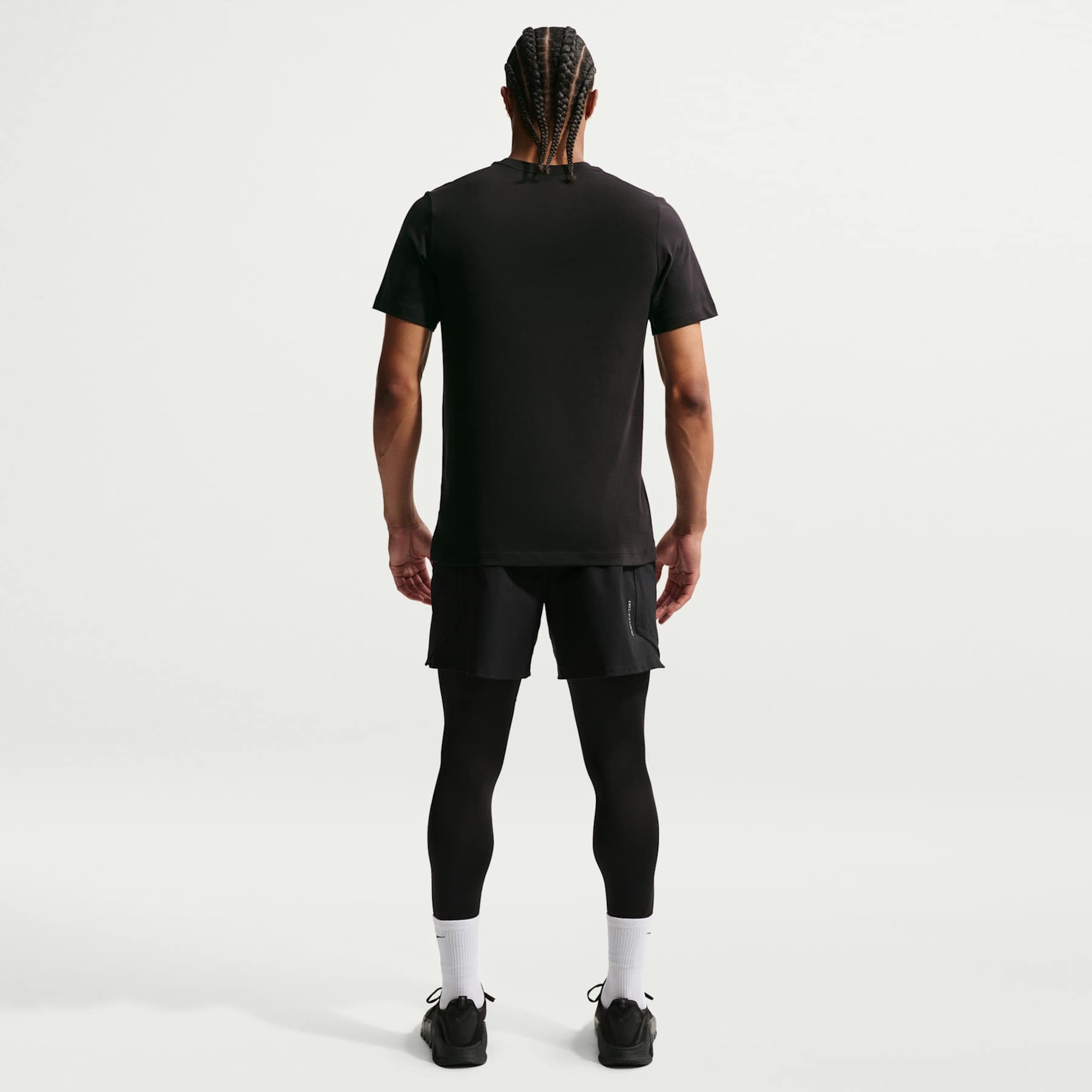 Camiseta Dri-FIT Nike Pro Masculina - Foto 5