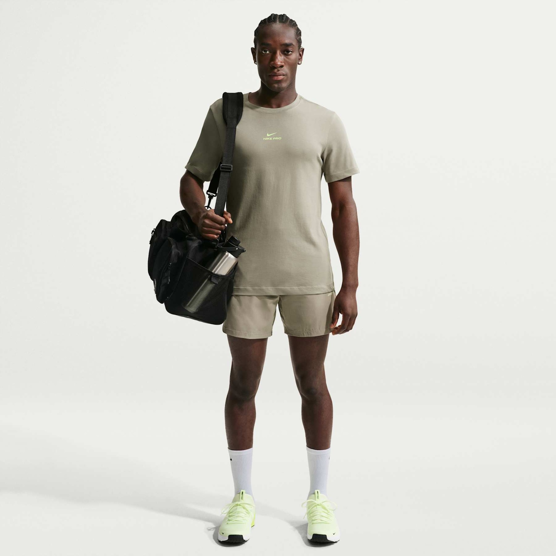 Camiseta Dri-FIT Nike Pro Masculina - Foto 4