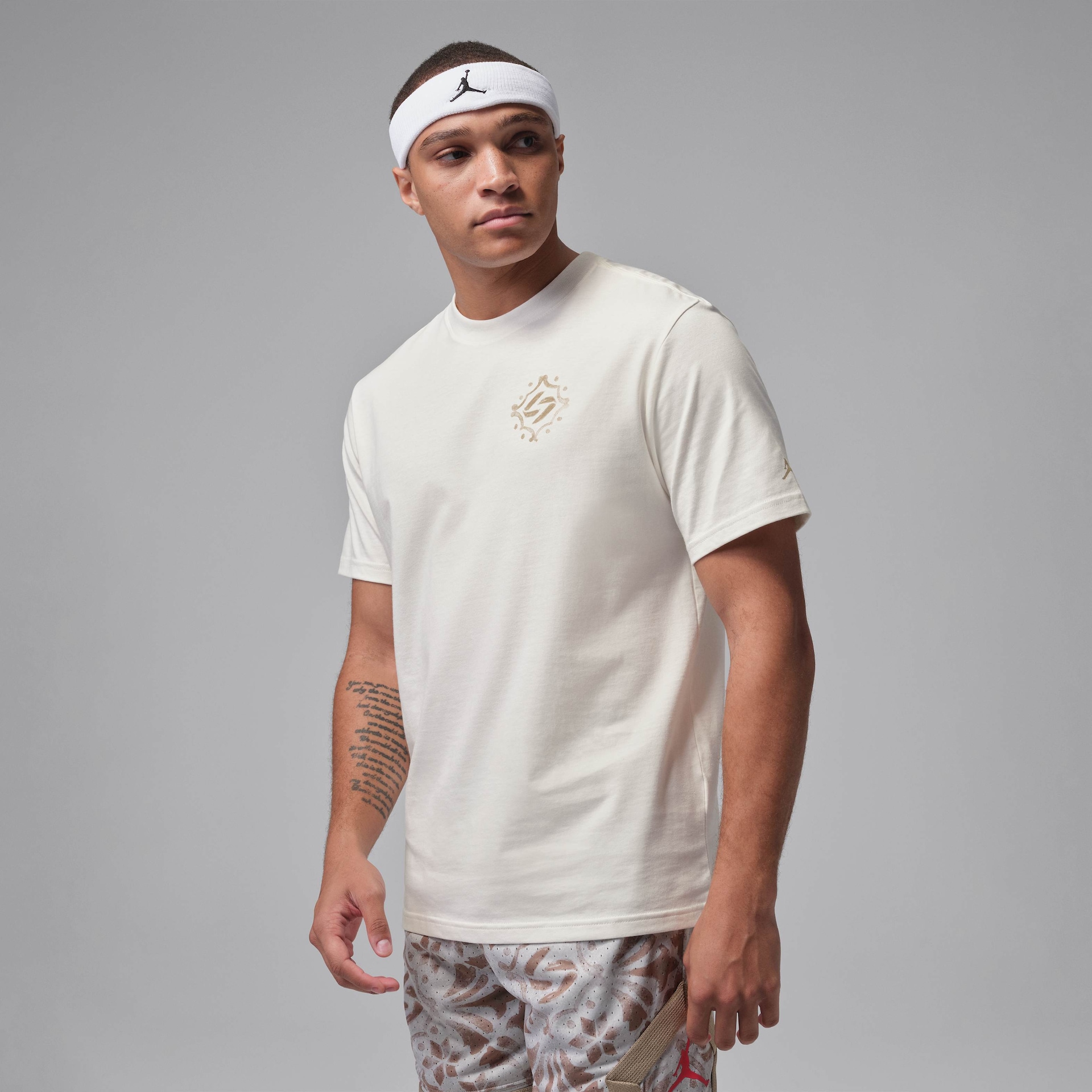 Imagem principal de Camiseta Jordan Crew Masculina