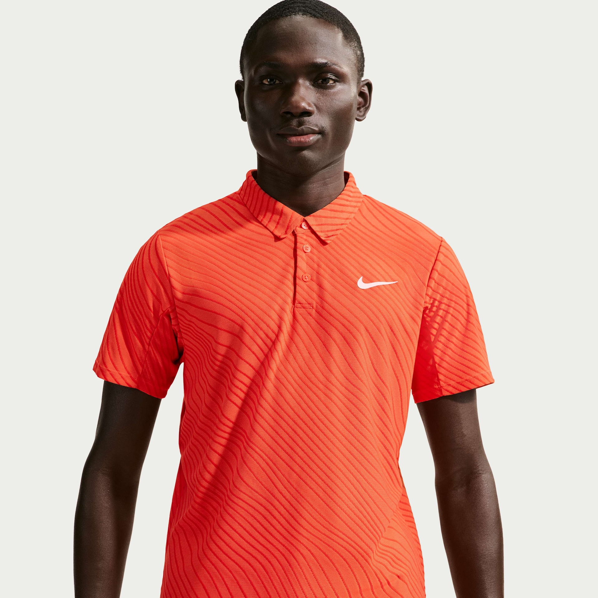 Imagem principal de Camisa Polo Dri-FIT Nike ADV Slam Masculina