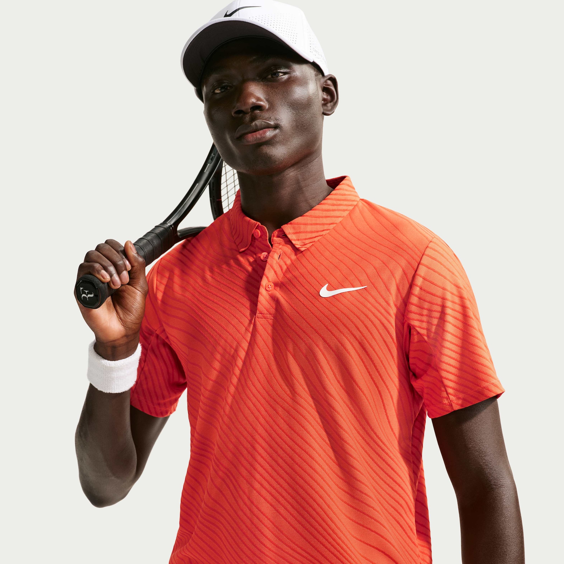 Camisa Polo Dri-FIT Nike ADV Slam Masculina - Foto 3