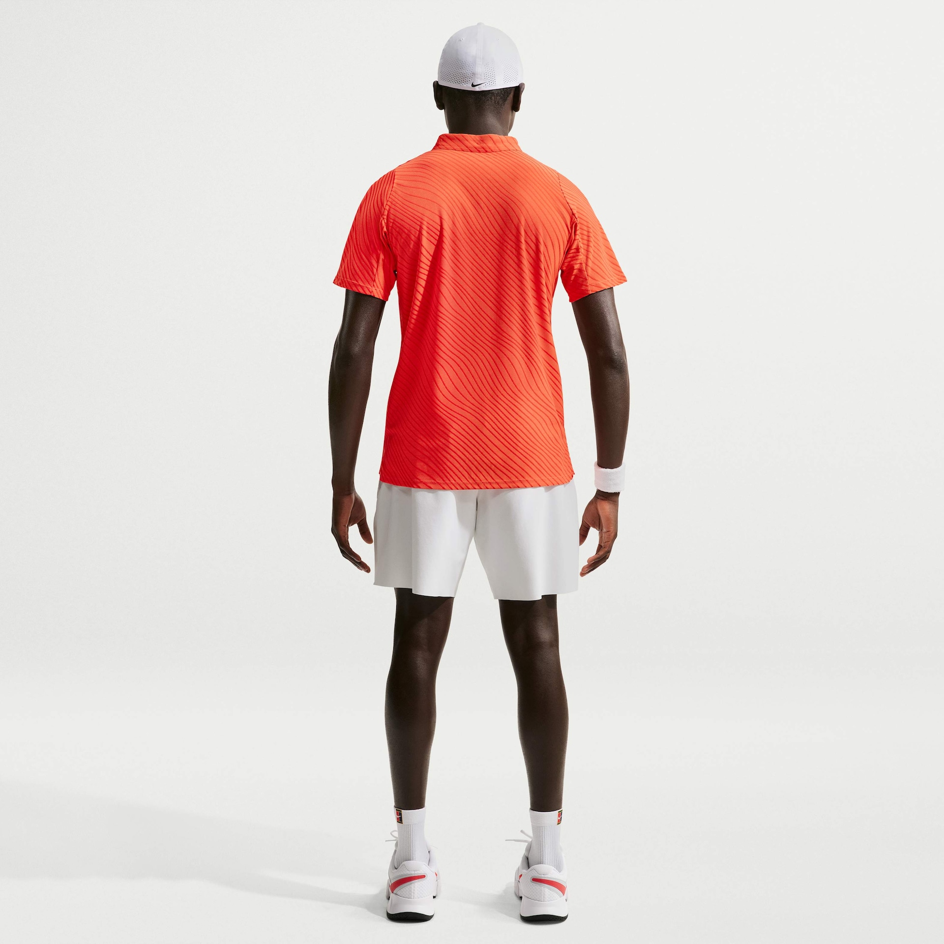 Camisa Polo Dri-FIT Nike ADV Slam Masculina - Foto 5