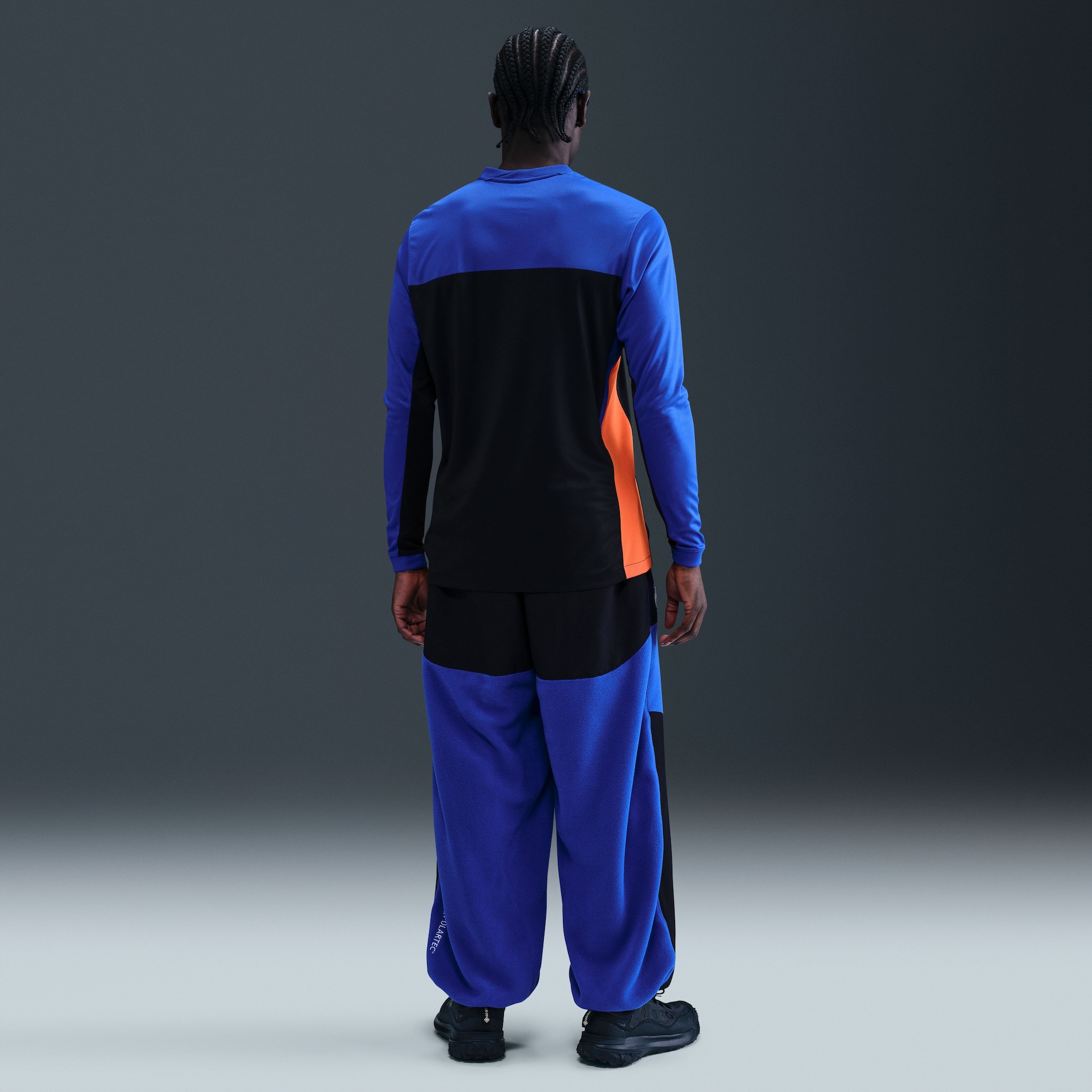 Camisa Inter de Milão Nike ACG Manga Longa 2026/27 Torcedor Pro Masculina SE - Foto 2