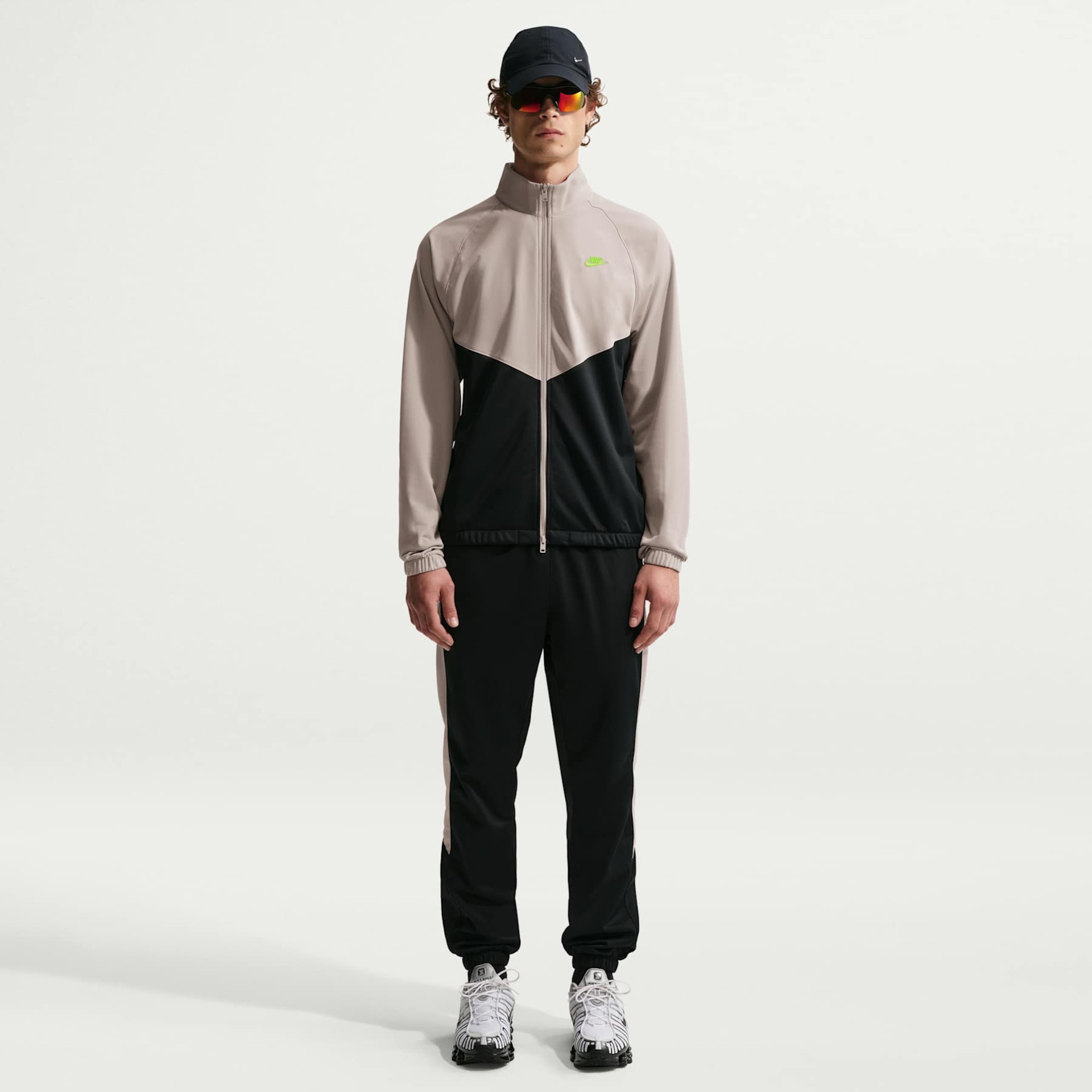 Agasalho Nike Woven Masculino - Foto 1