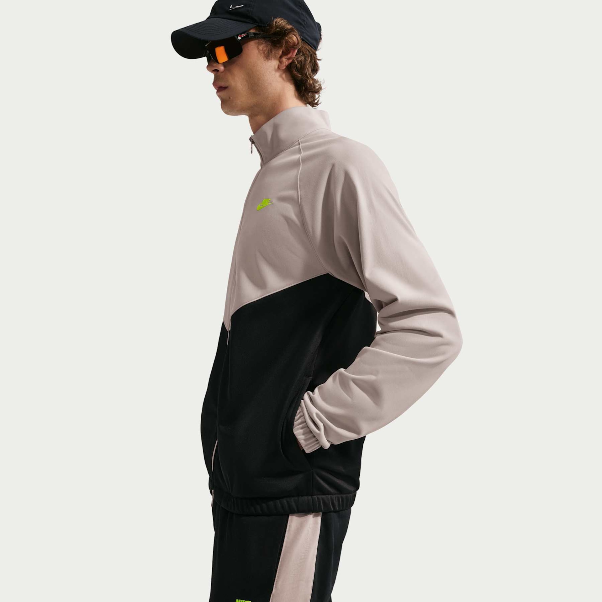 Agasalho Nike Woven Masculino - Foto 6