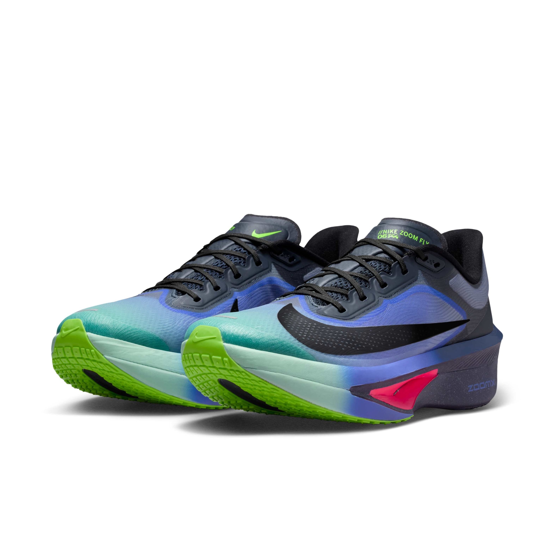 Tênis Nike Zoom Fly 6 Glam Masculino - Foto 5