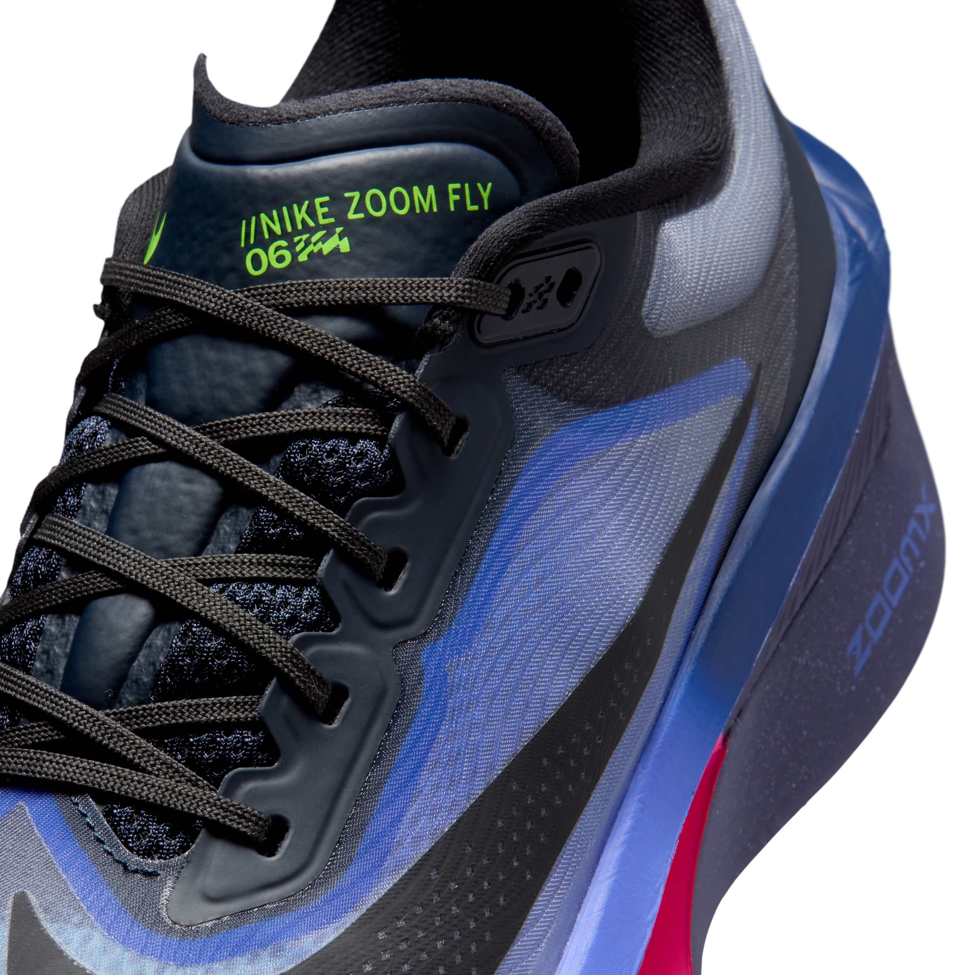 Tênis Nike Zoom Fly 6 Glam Masculino - Foto 7