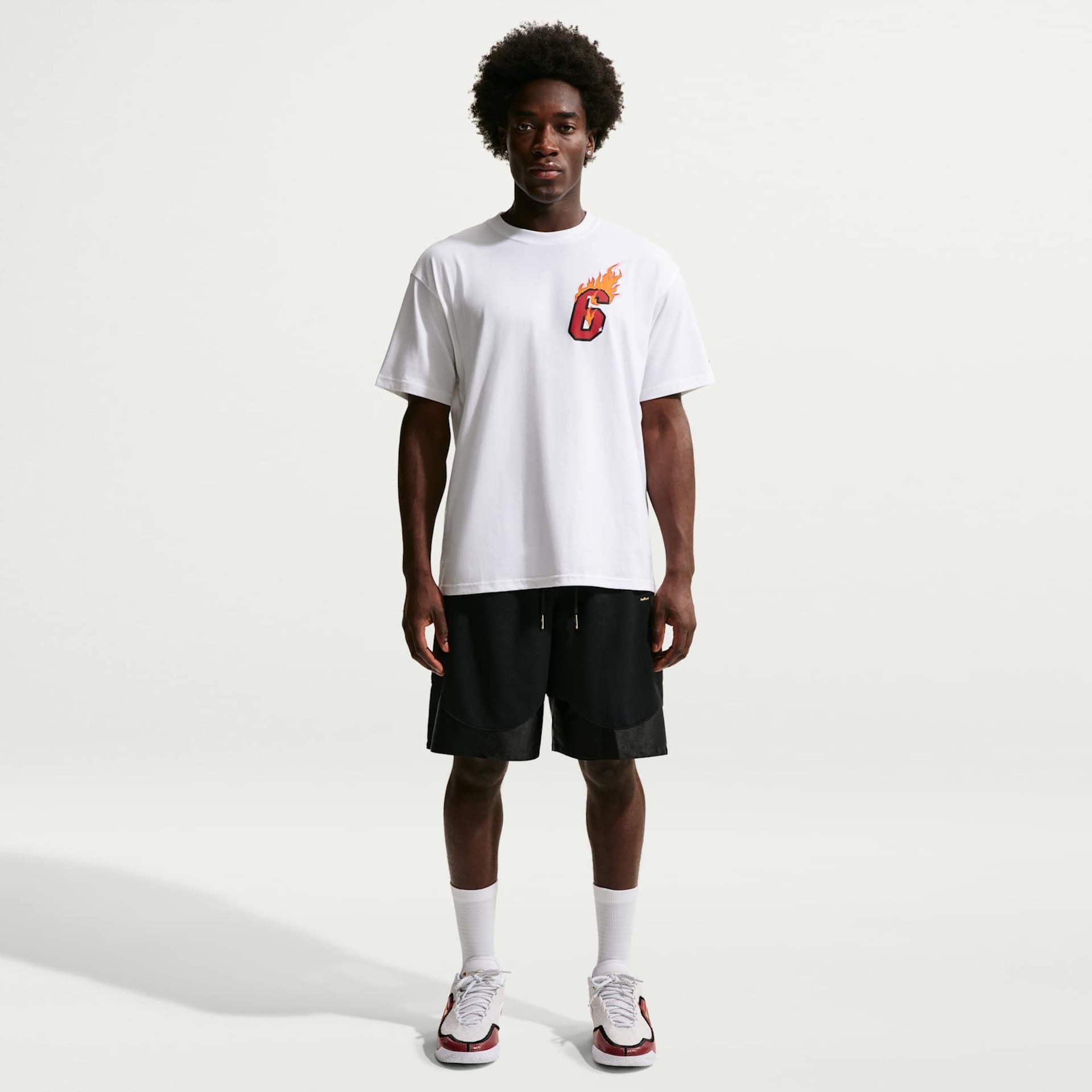 Camiseta LeBron James Nike Masculina - Foto 4