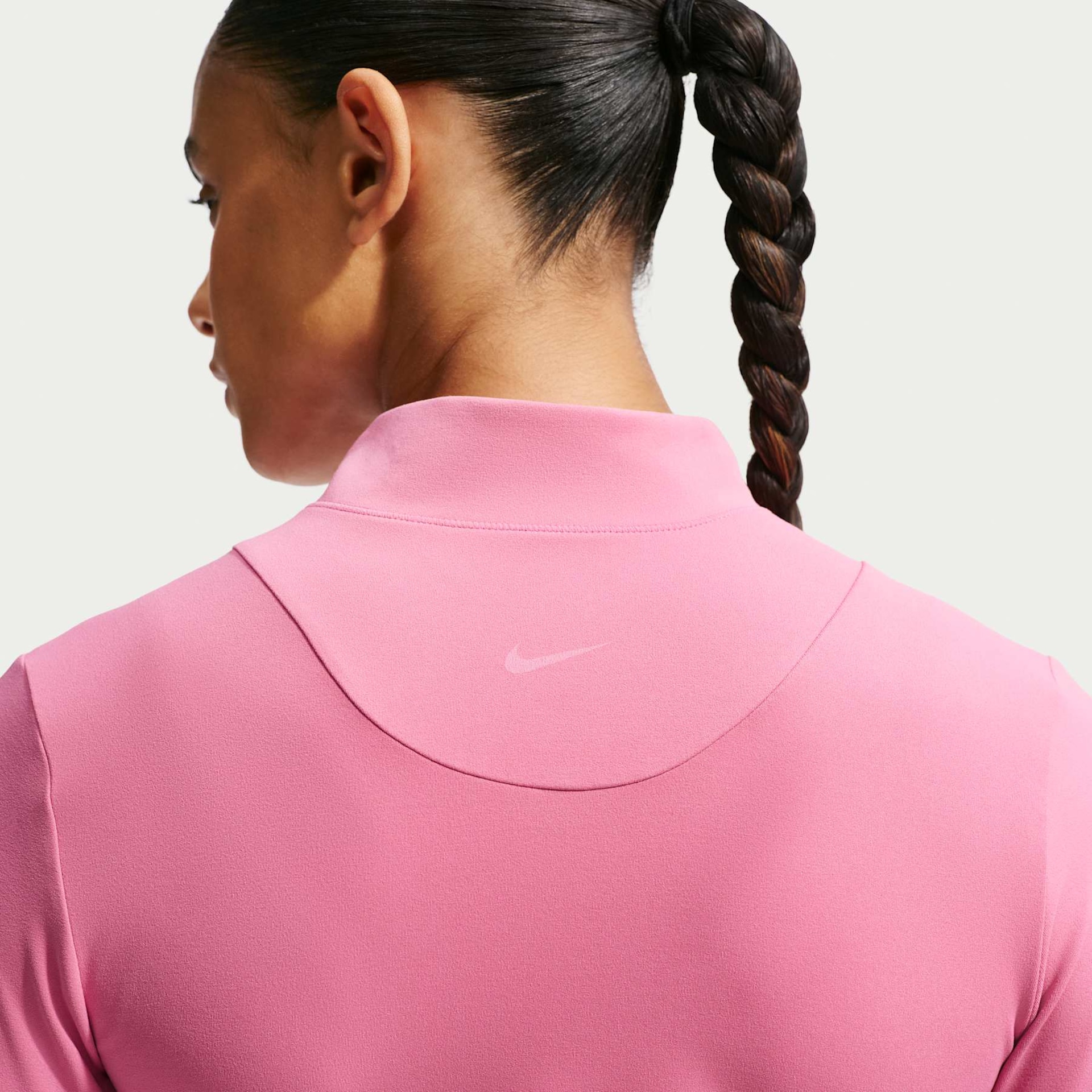 Jaqueta Dri-FIT Nike Manga Longa Zenvy Feminina - Foto 2