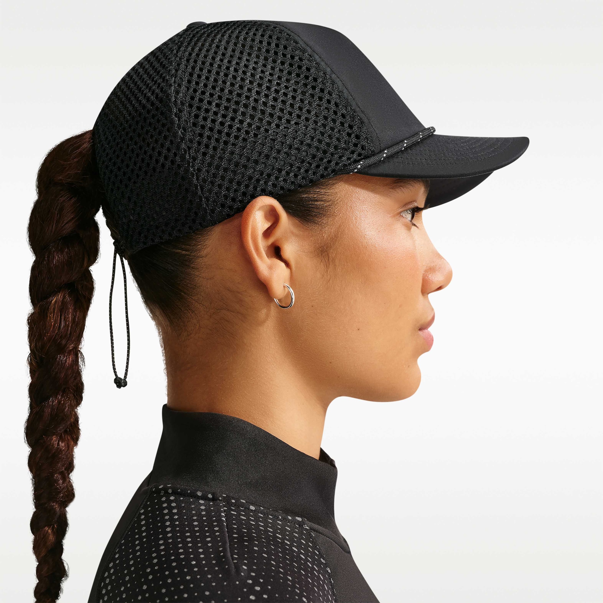 Boné Nike Run Swoosh Unissex - Foto 4