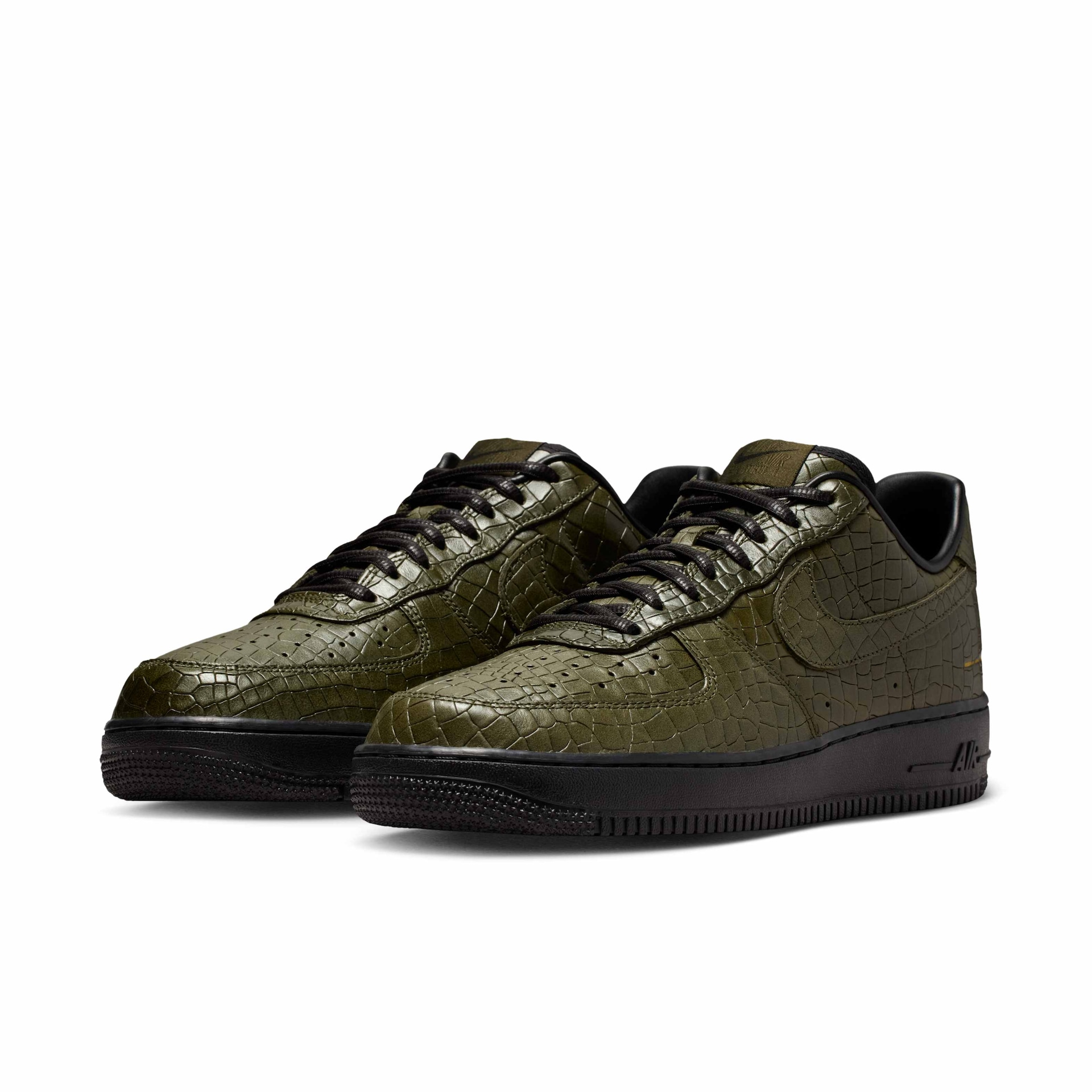 Tênis Nike Air Force 1 '07 Premium Masculino - Foto 5