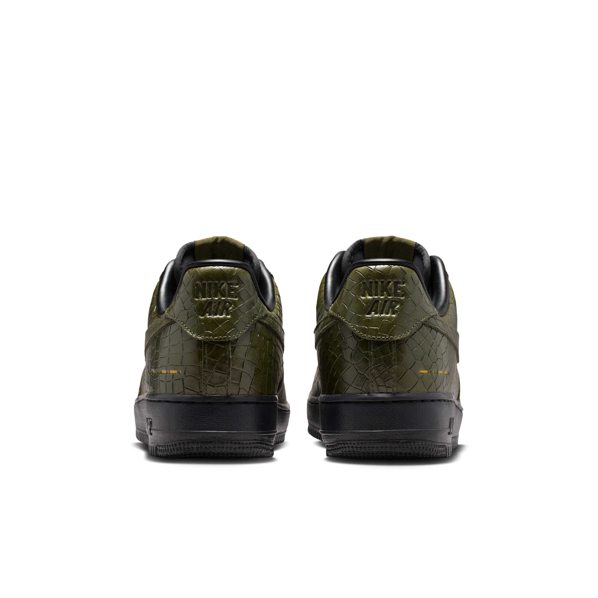 Tênis Nike Air Force 1 '07 Premium Masculino - Foto 6