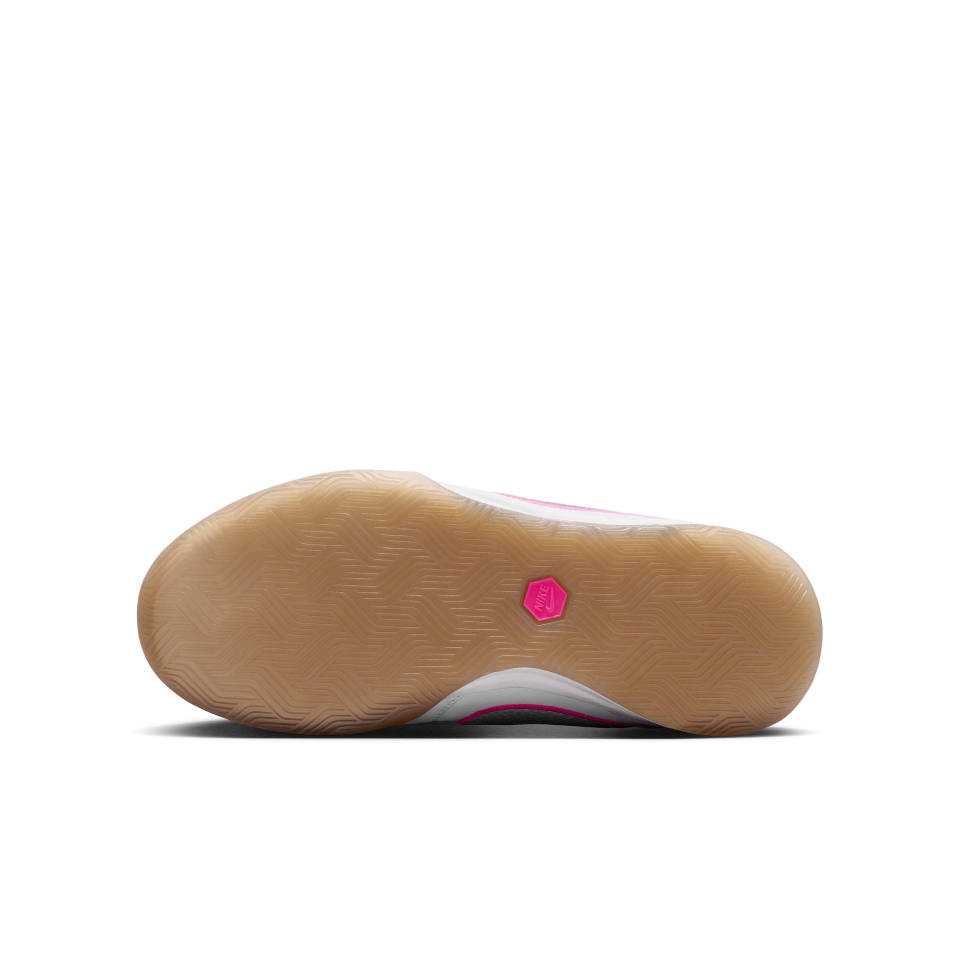 Chuteira Futsal Nike Tiempo Street Gato Low Infantil - Foto 2