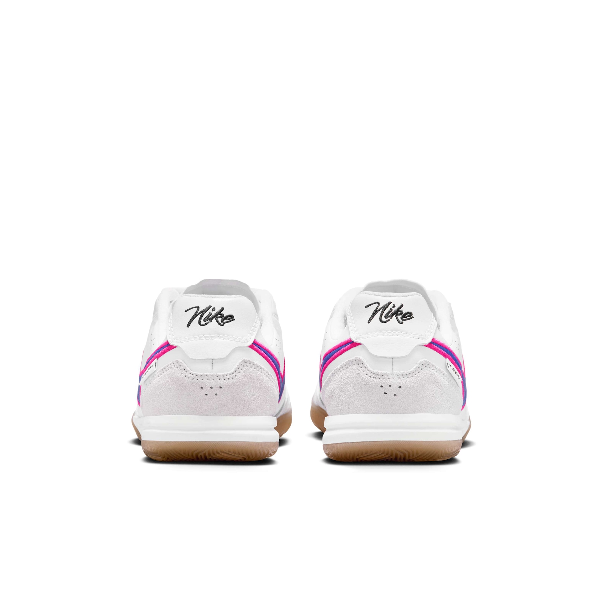 Chuteira Futsal Nike Tiempo Street Gato Low Infantil - Foto 6