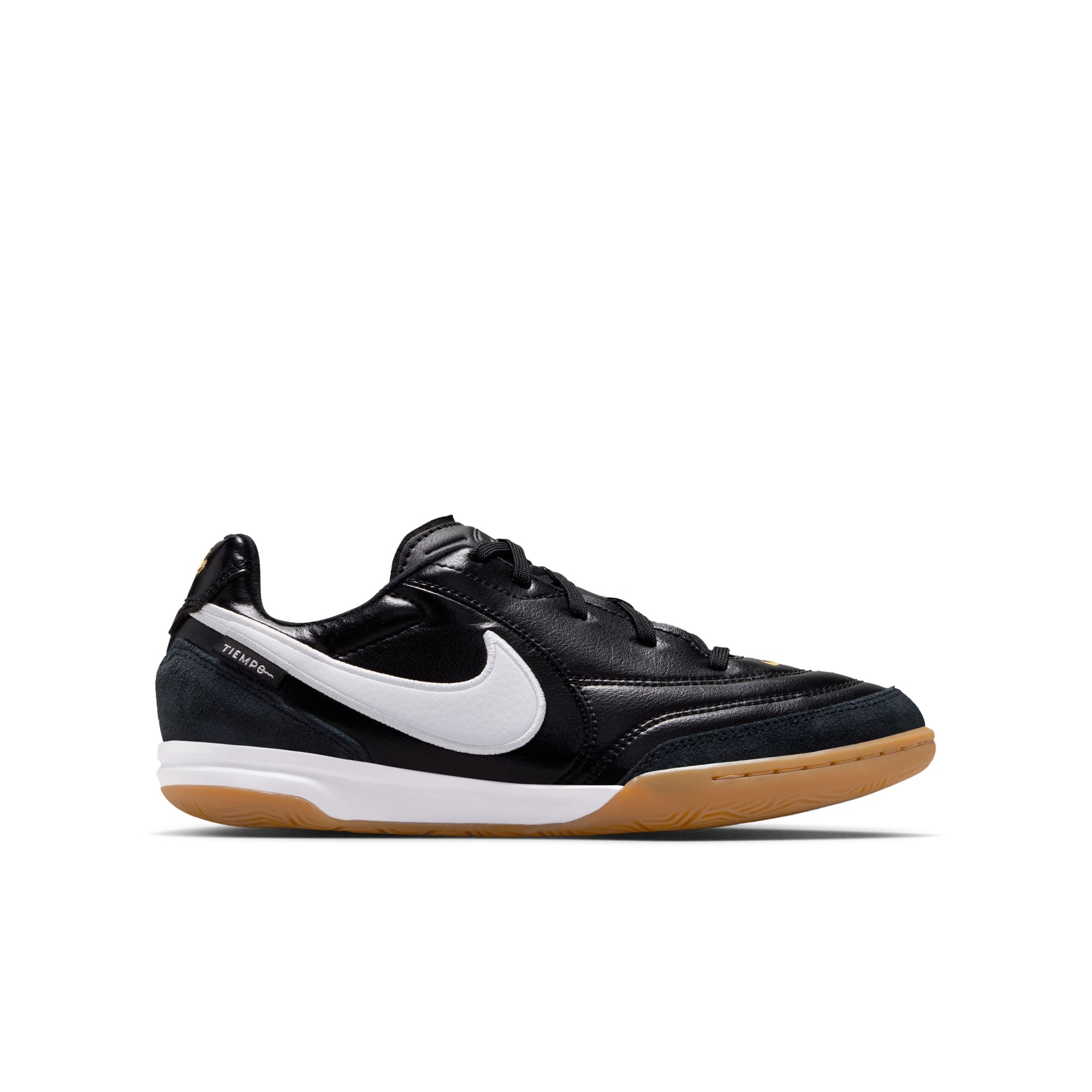 Chuteira Futsal Nike Tiempo Street Gato Low Infantil - Foto 3