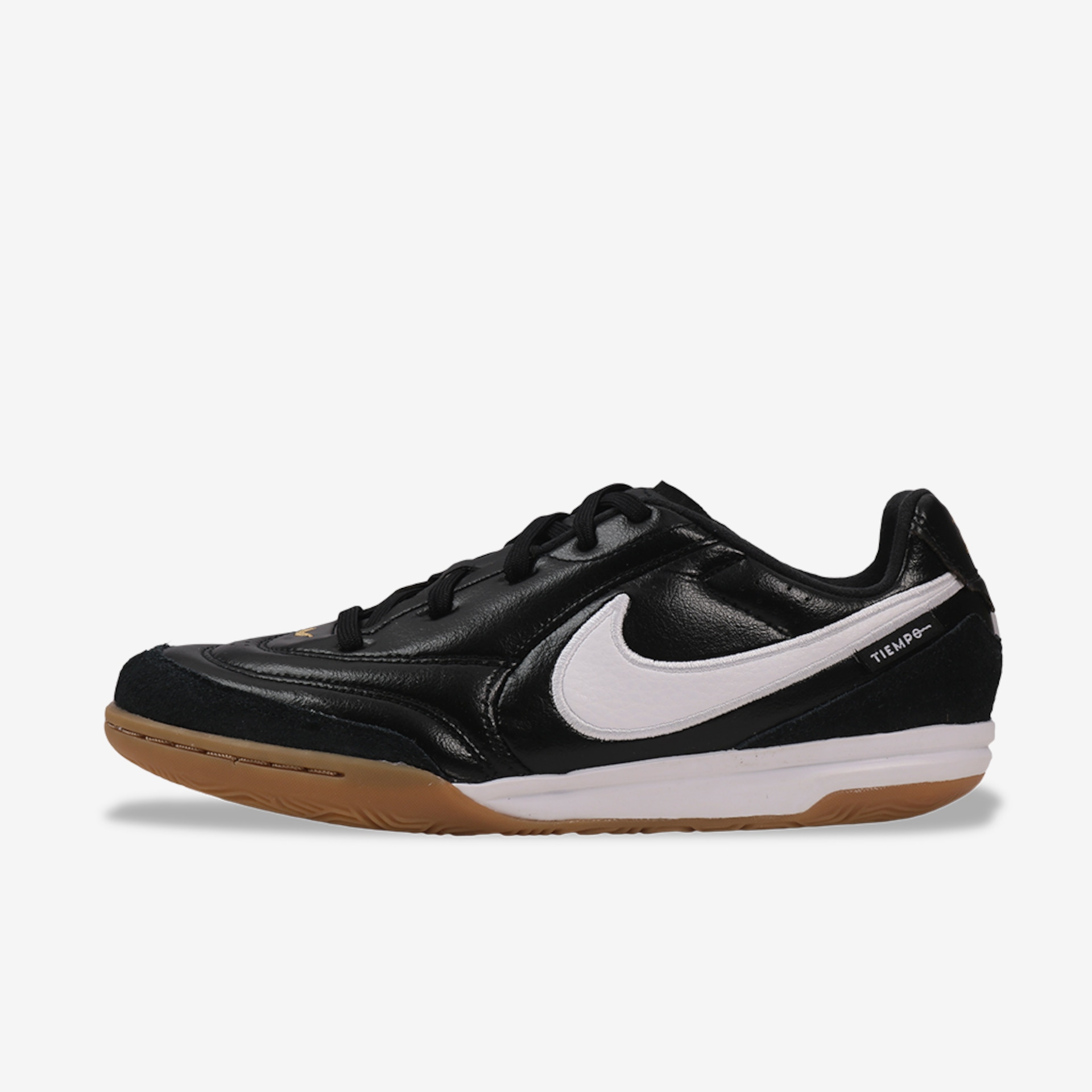 Chuteira Futsal Nike Tiempo Street Gato Low Infantil - Foto 1