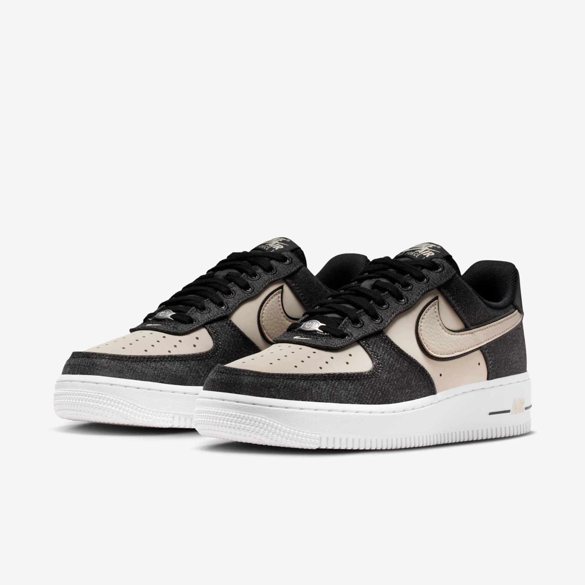 Tênis Nike Air Force 1 '07 SE Feminino - Foto 5