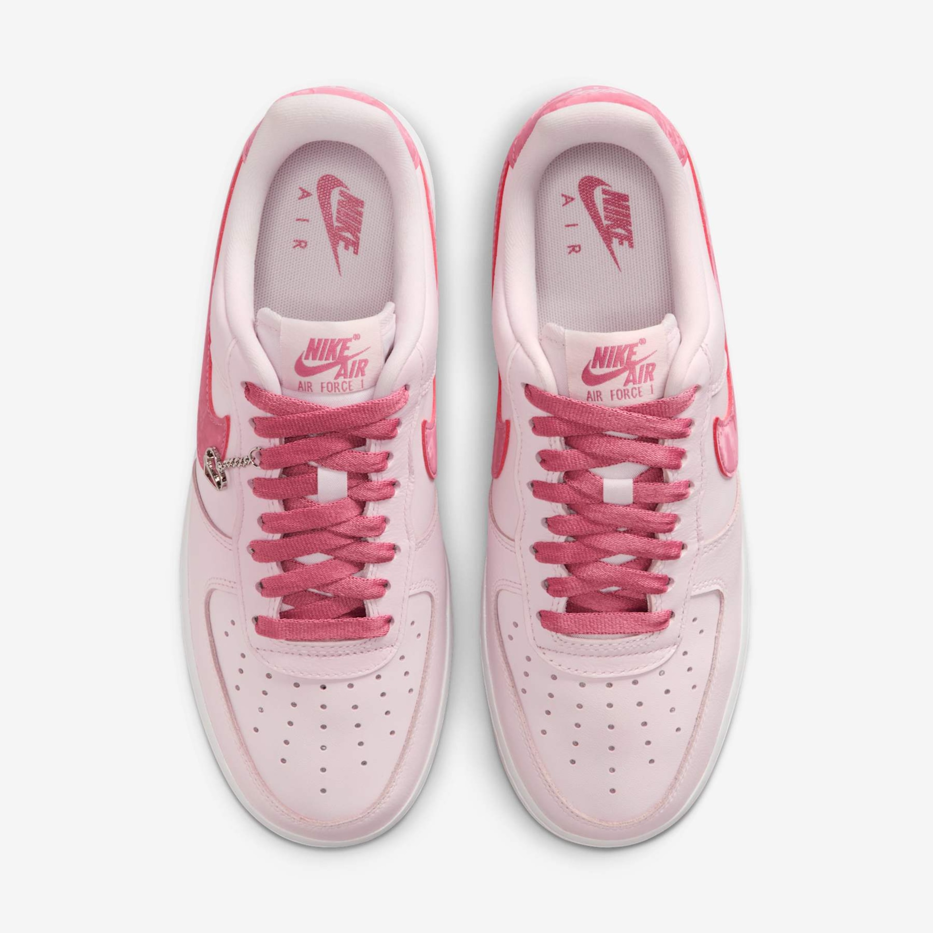 Tênis Nike Air Force 1 '07 Feminino - Foto 4