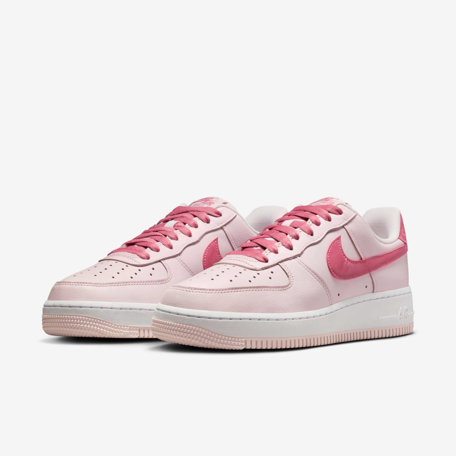 Tênis Nike Air Force 1 '07 Feminino - Foto 5