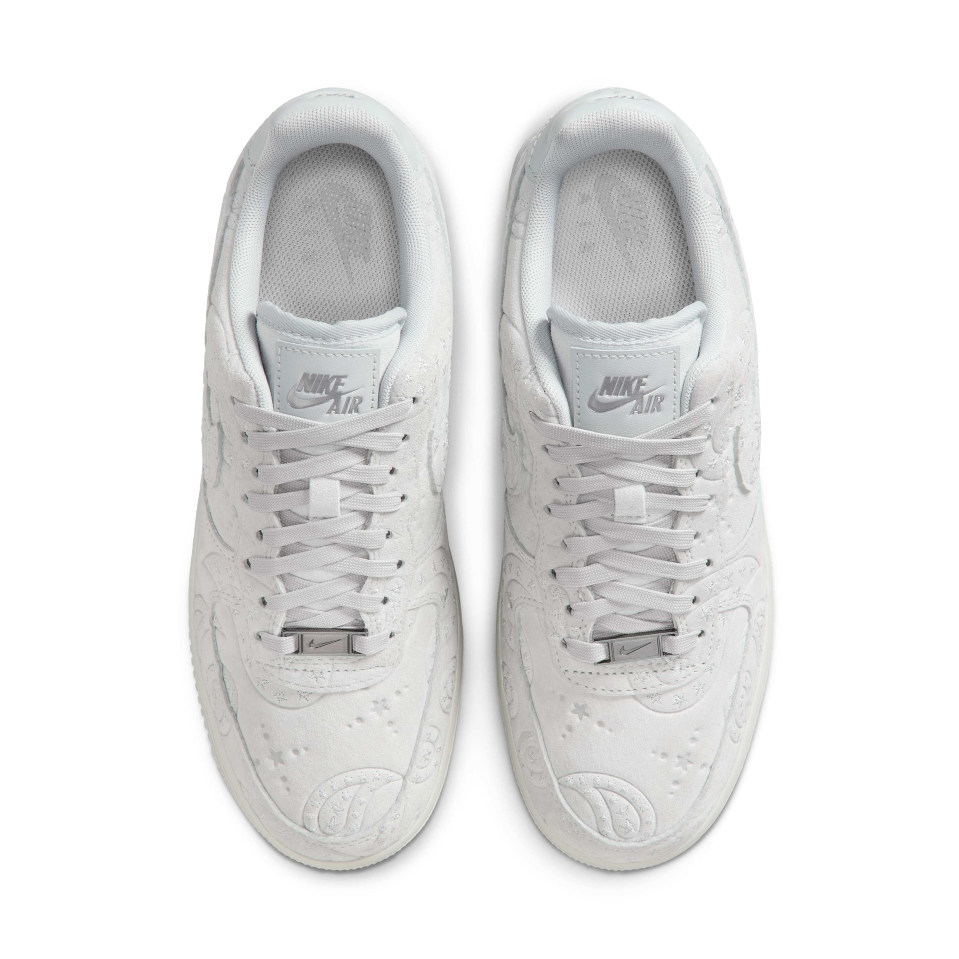Tênis Nike Air Force 1 '07 Premium Feminino - Foto 4