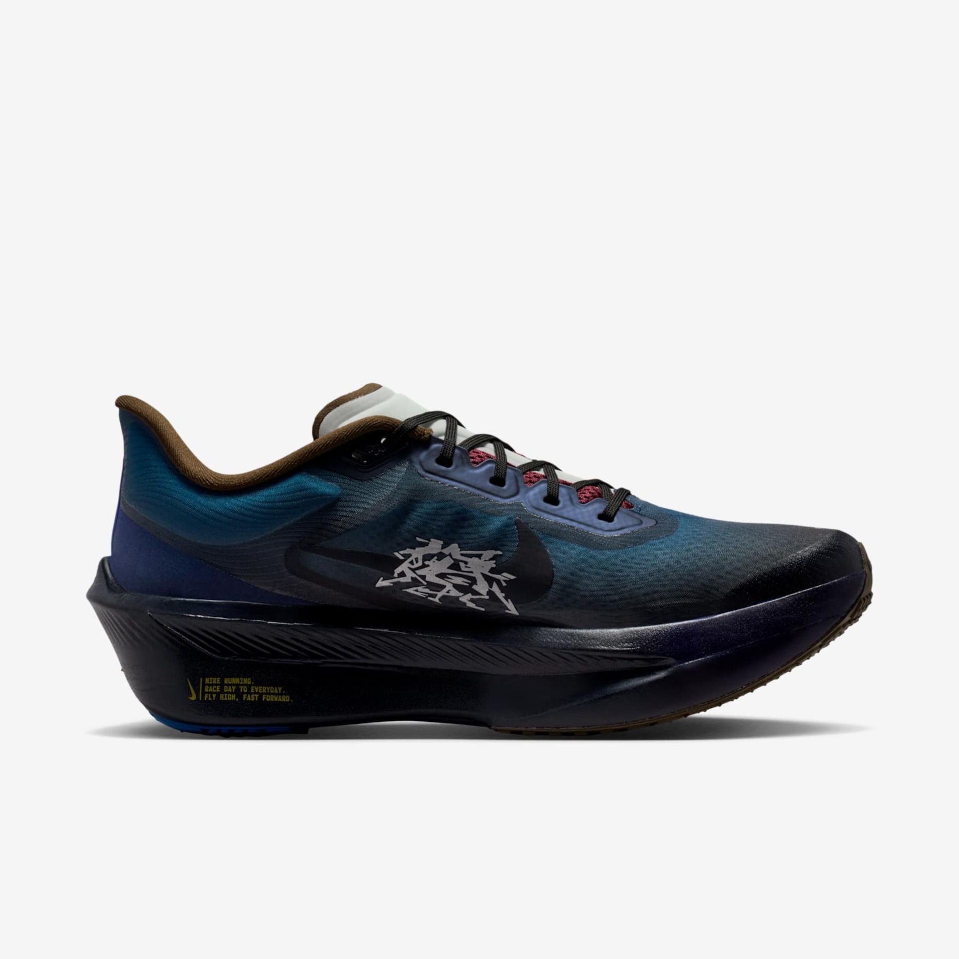 Tênis Nike Zoom Fly 6 Premium - Foto 3