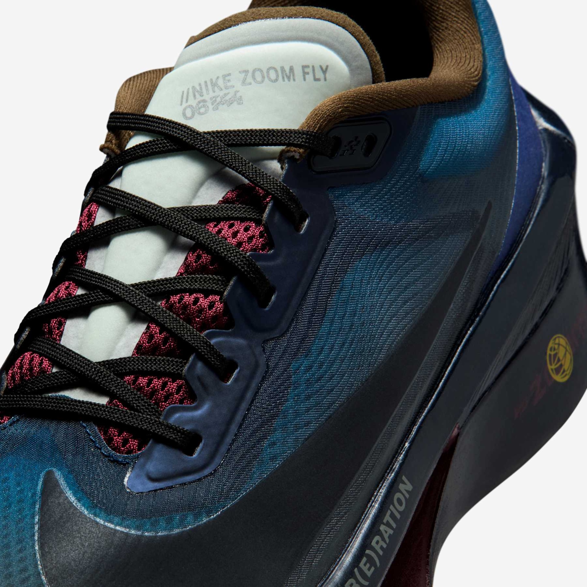 Tênis Nike Zoom Fly 6 Premium - Foto 7