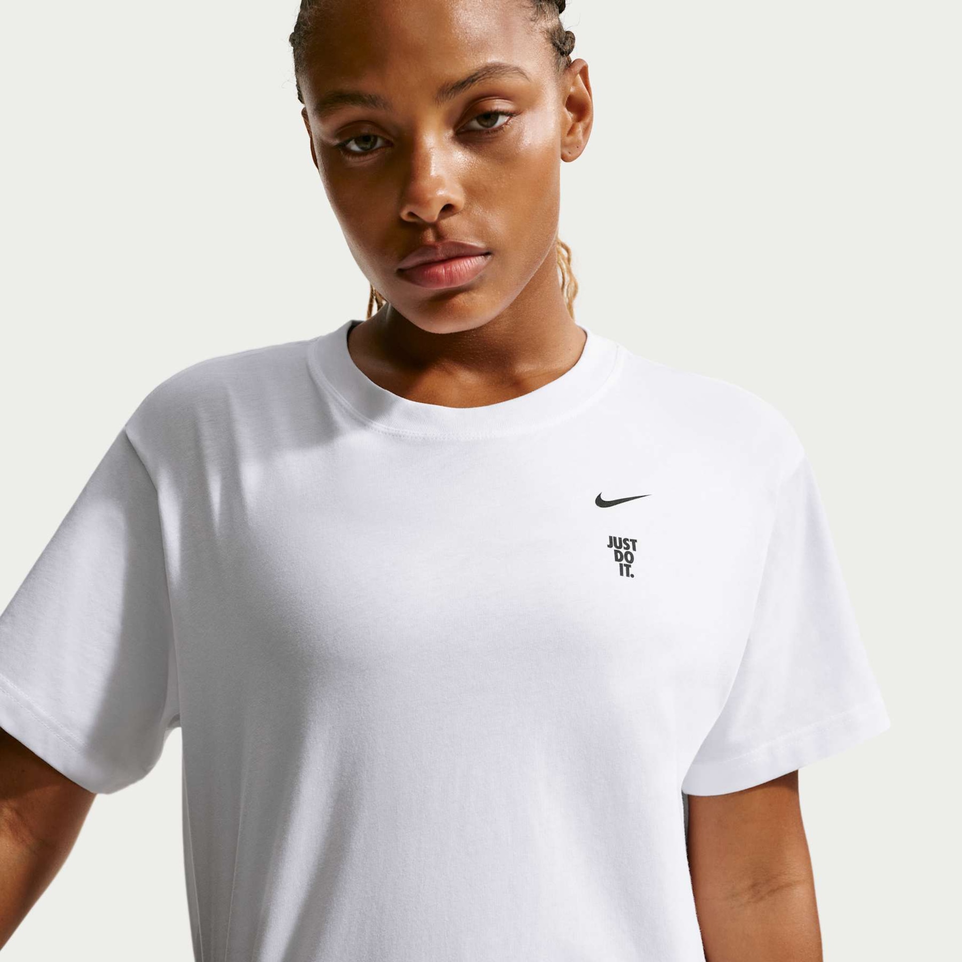 Camiseta Nike Basketball Photo Feminina - Foto 3