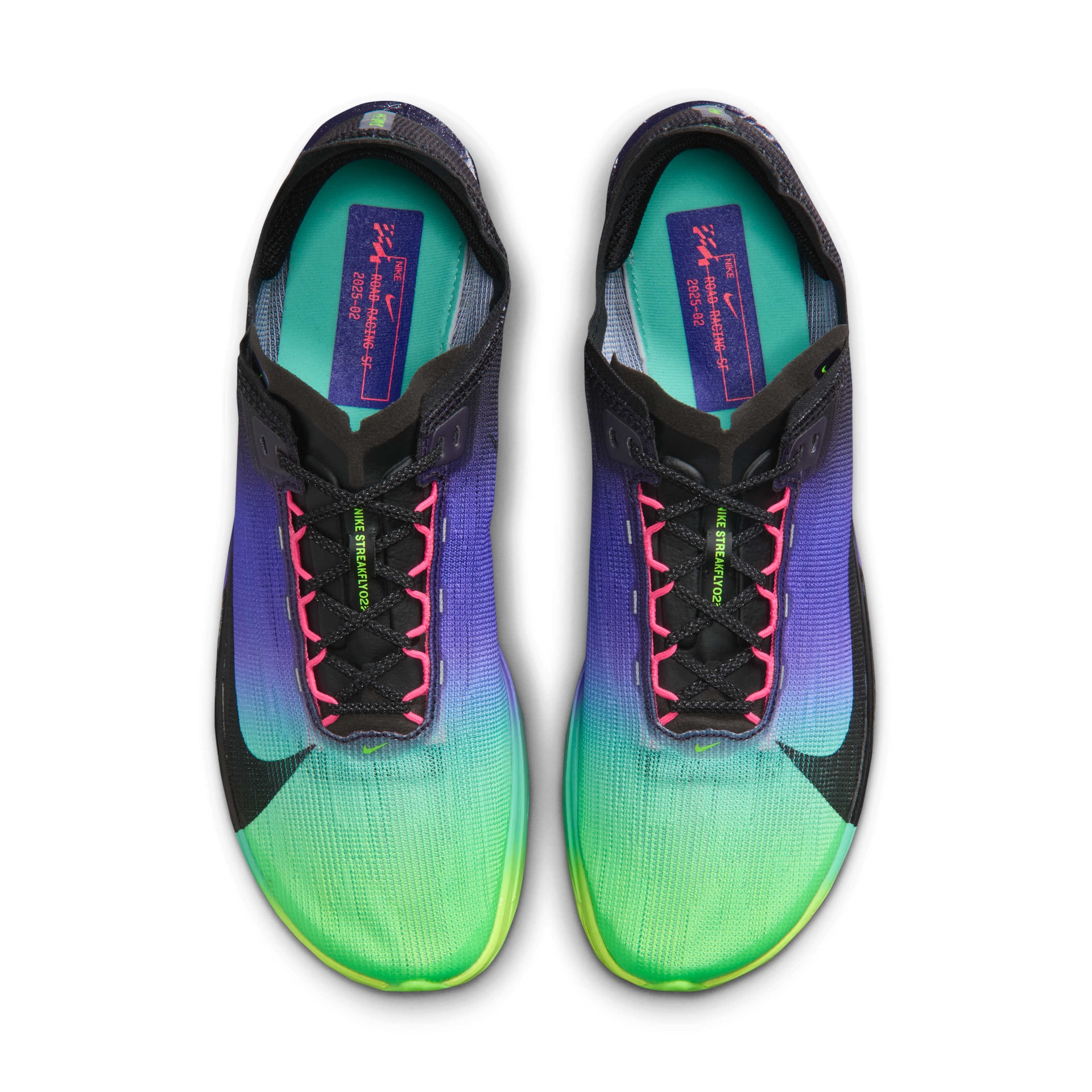 Tênis Nike ZoomX Streakfly 2 Glam Masculino - Foto 4