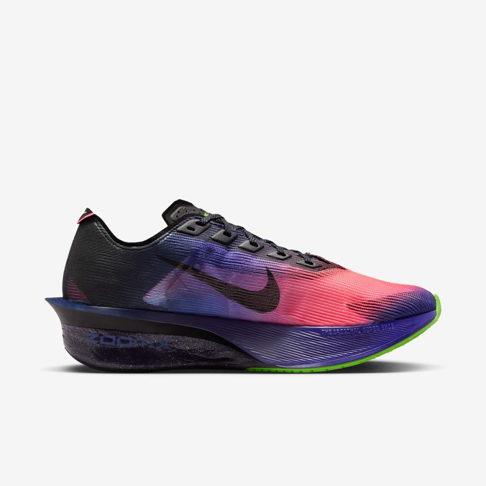 Tênis Nike ZoomX VaporFly 4 Glam Feminino - Foto 3