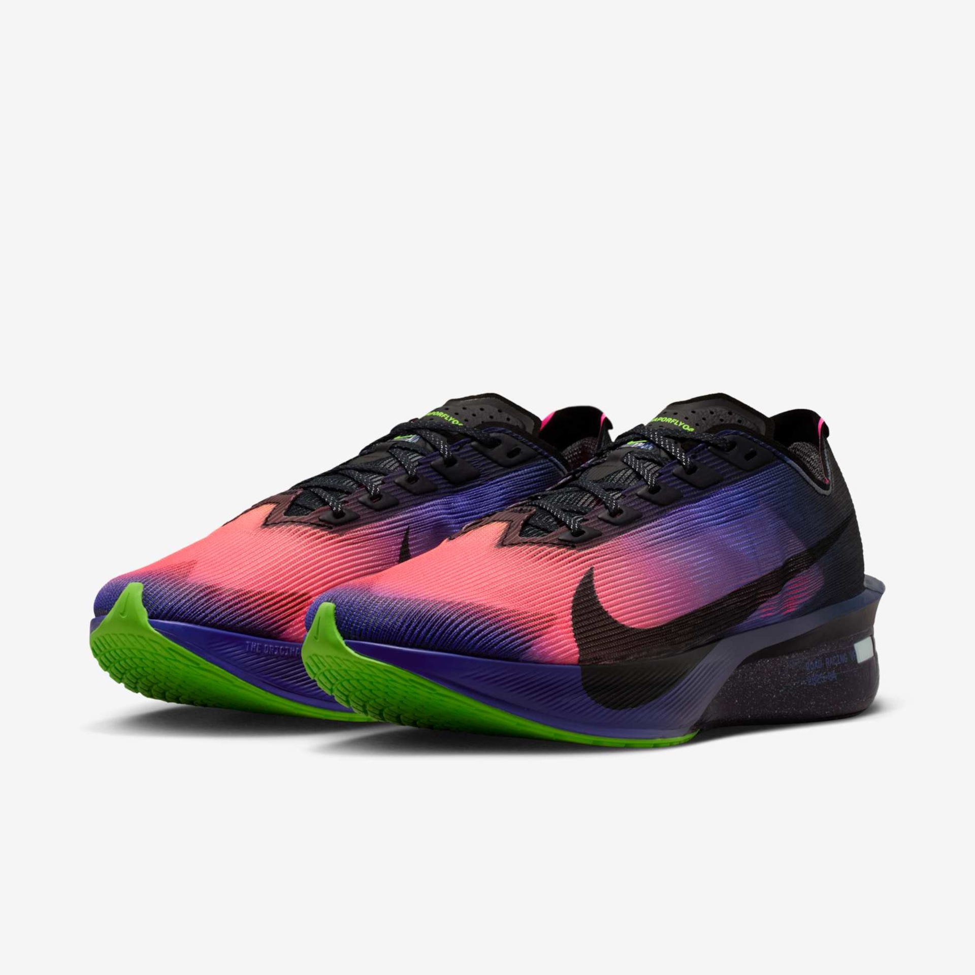 Tênis Nike ZoomX VaporFly 4 Glam Feminino - Foto 5