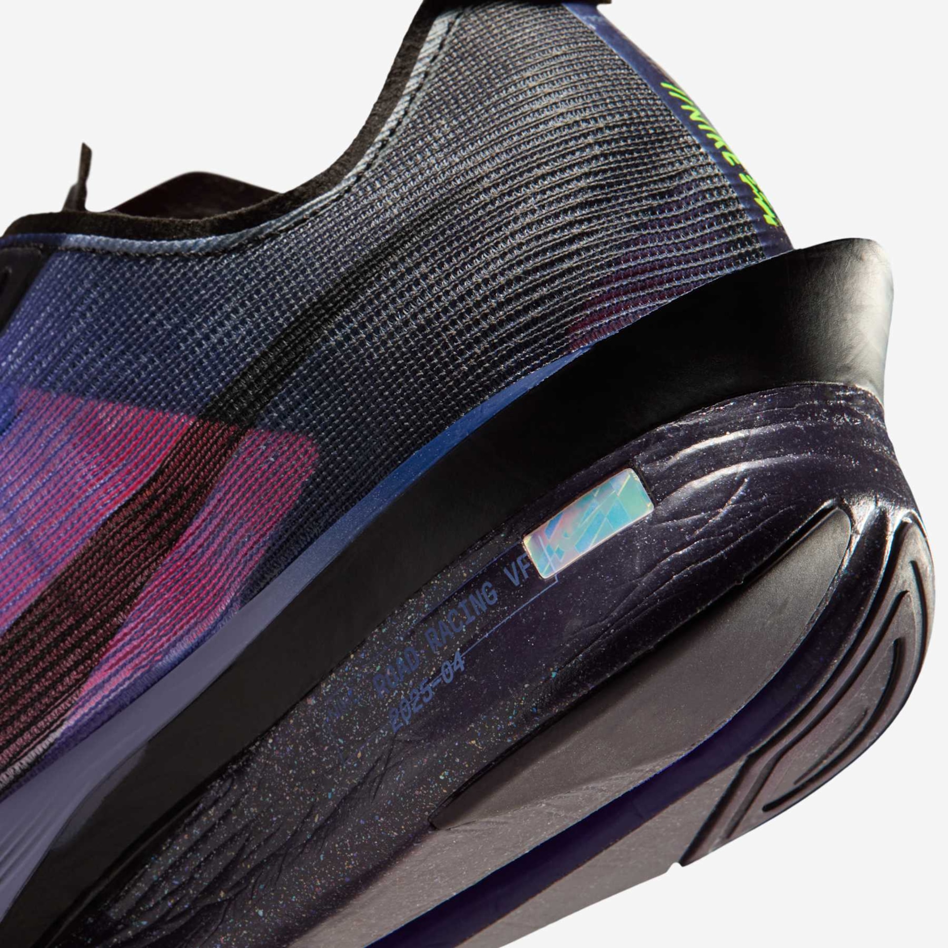 Tênis Nike ZoomX VaporFly 4 Glam Feminino - Foto 8