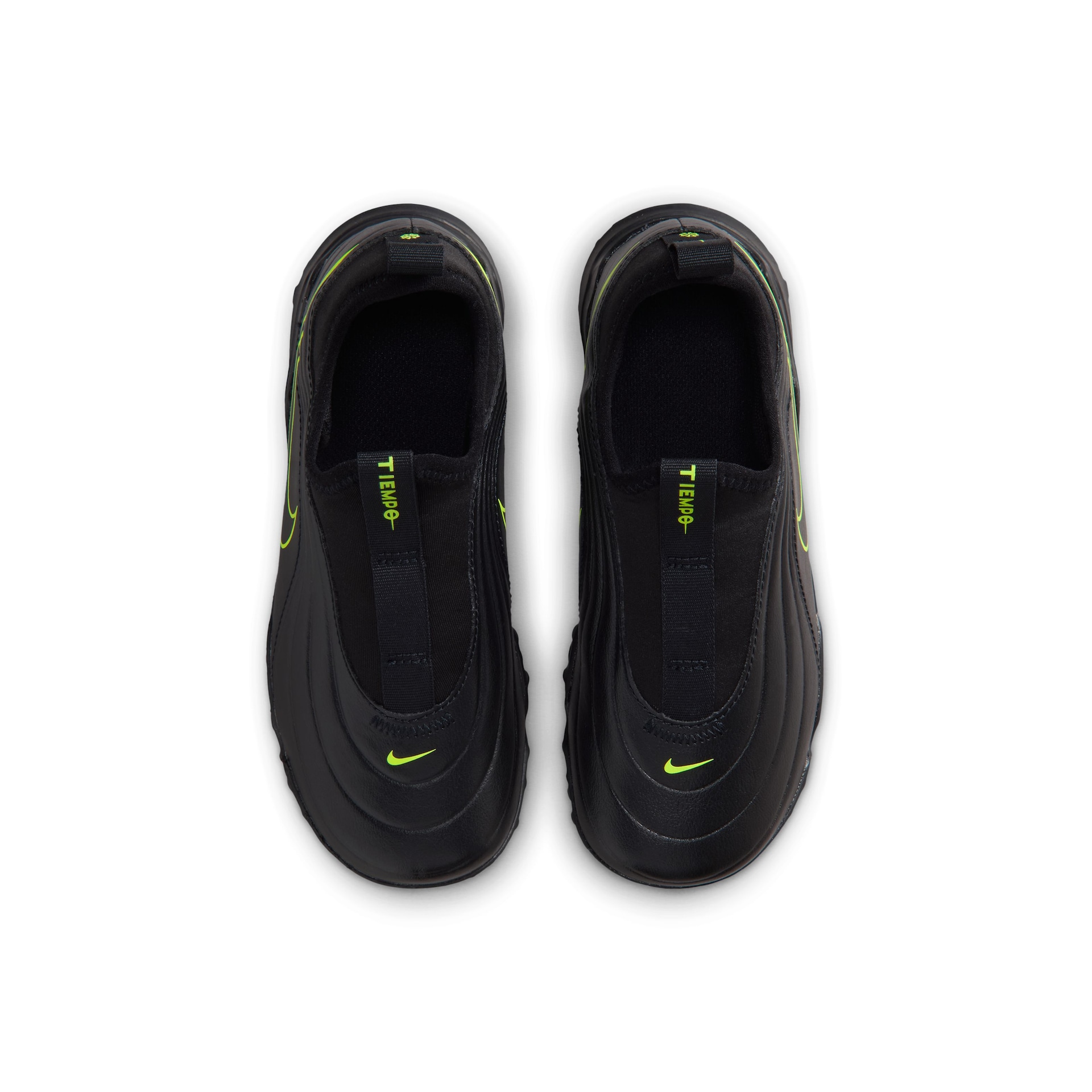 Chuteira Society Nike Tiempo Maestro Club Infantil - Foto 4