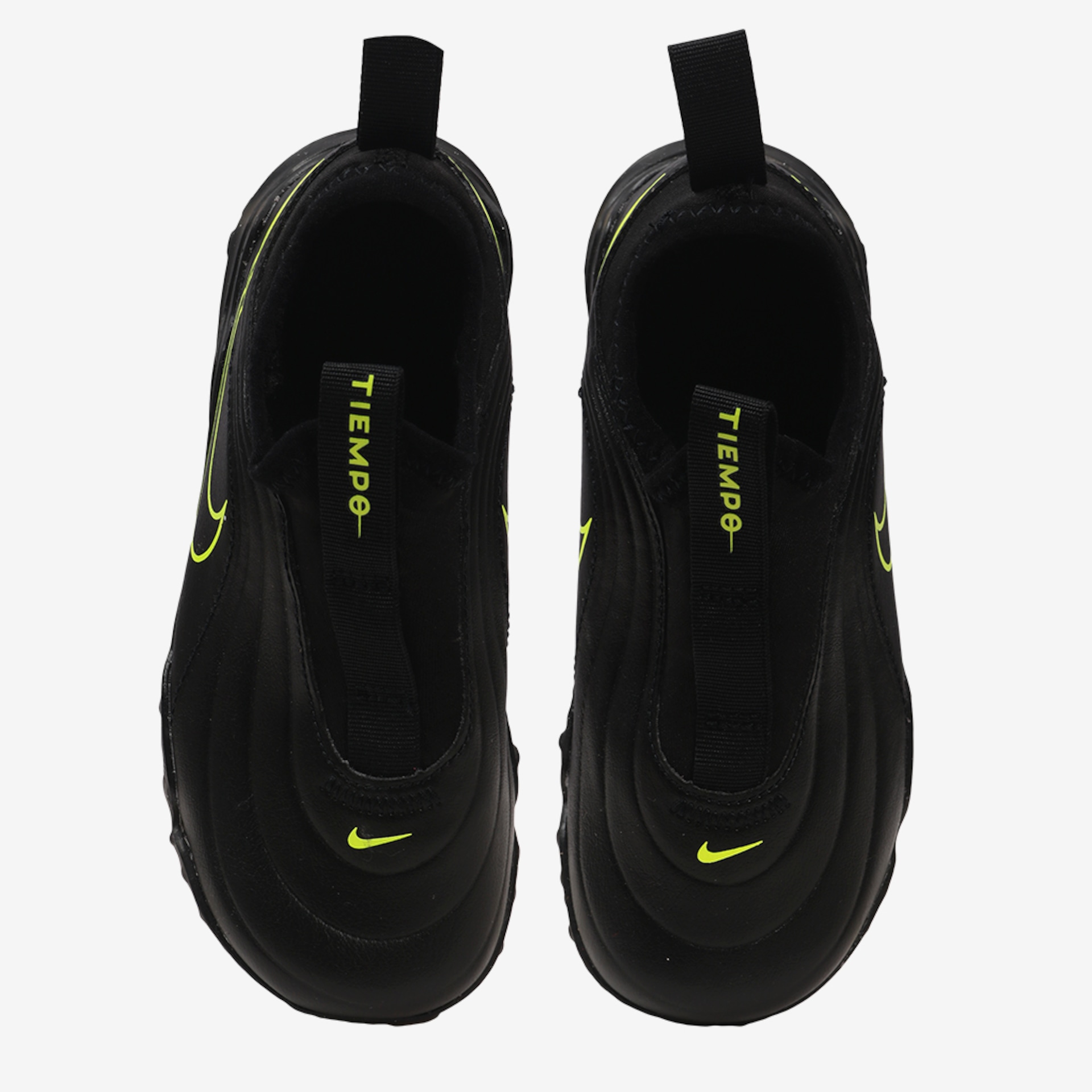 Chuteira Society Nike Tiempo Maestro Club Infantil - Foto 4