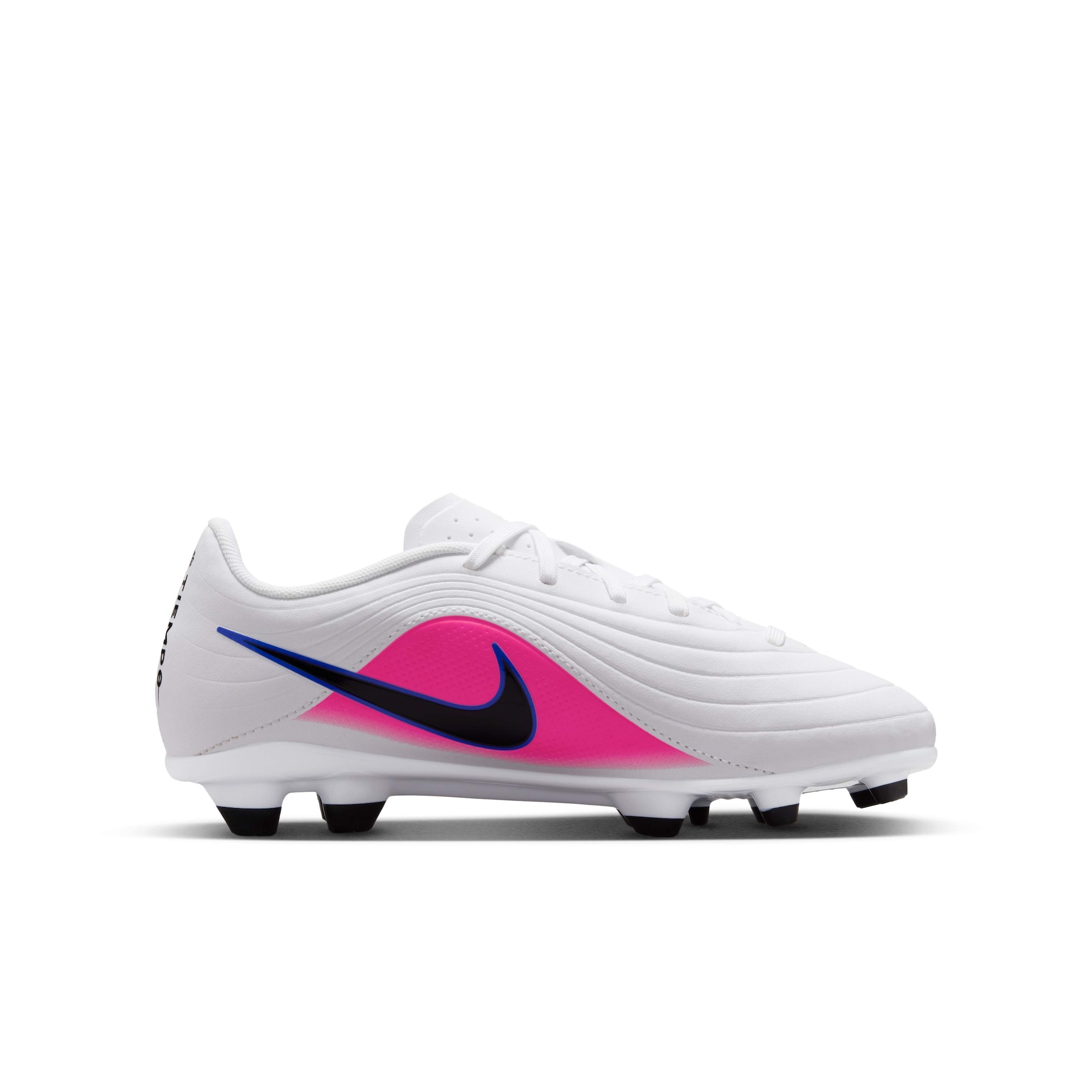 Chuteira Campo Nike Tiempo Maestro Club Low Infantil - Foto 3