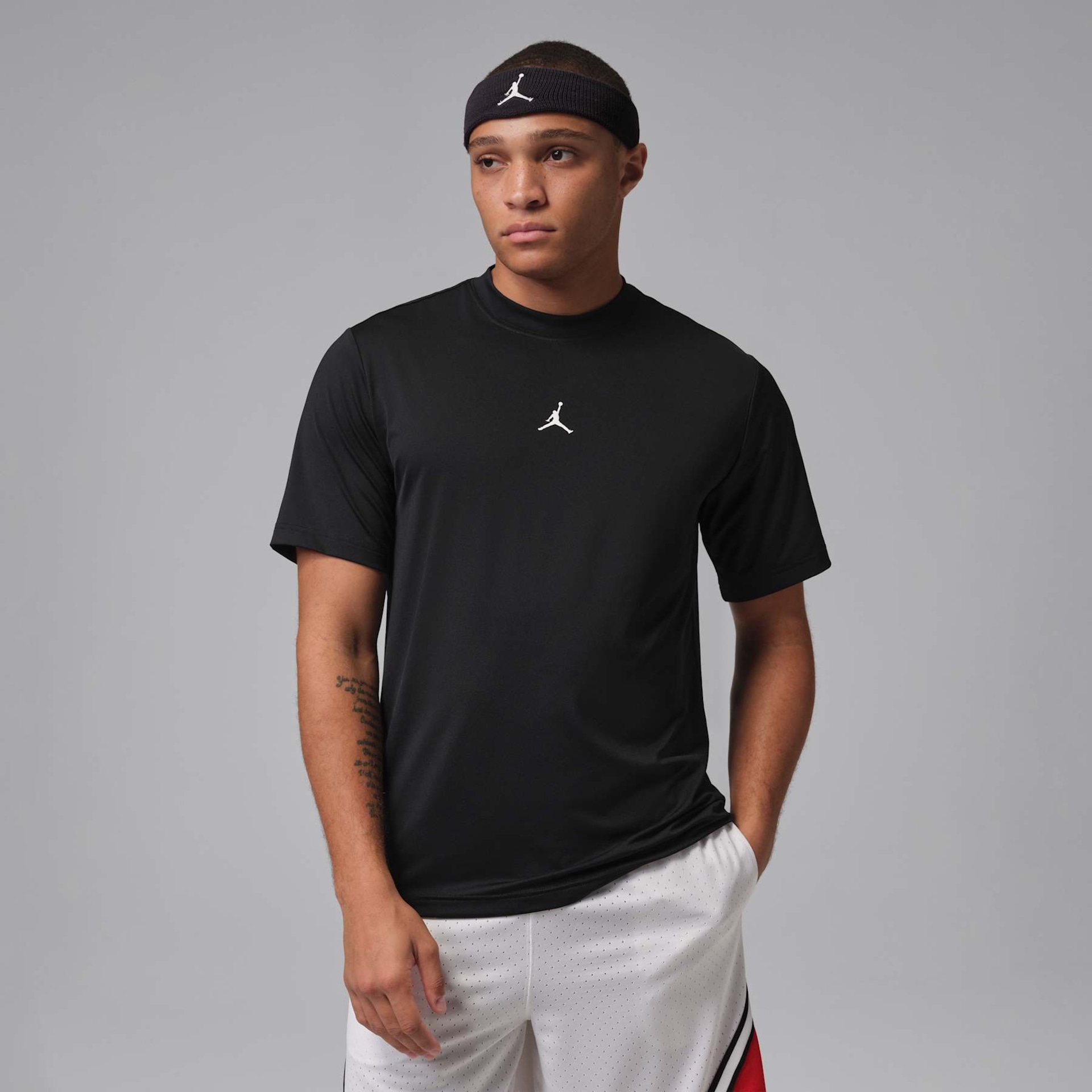 Camiseta Jordan Sport Masculina - Foto 1