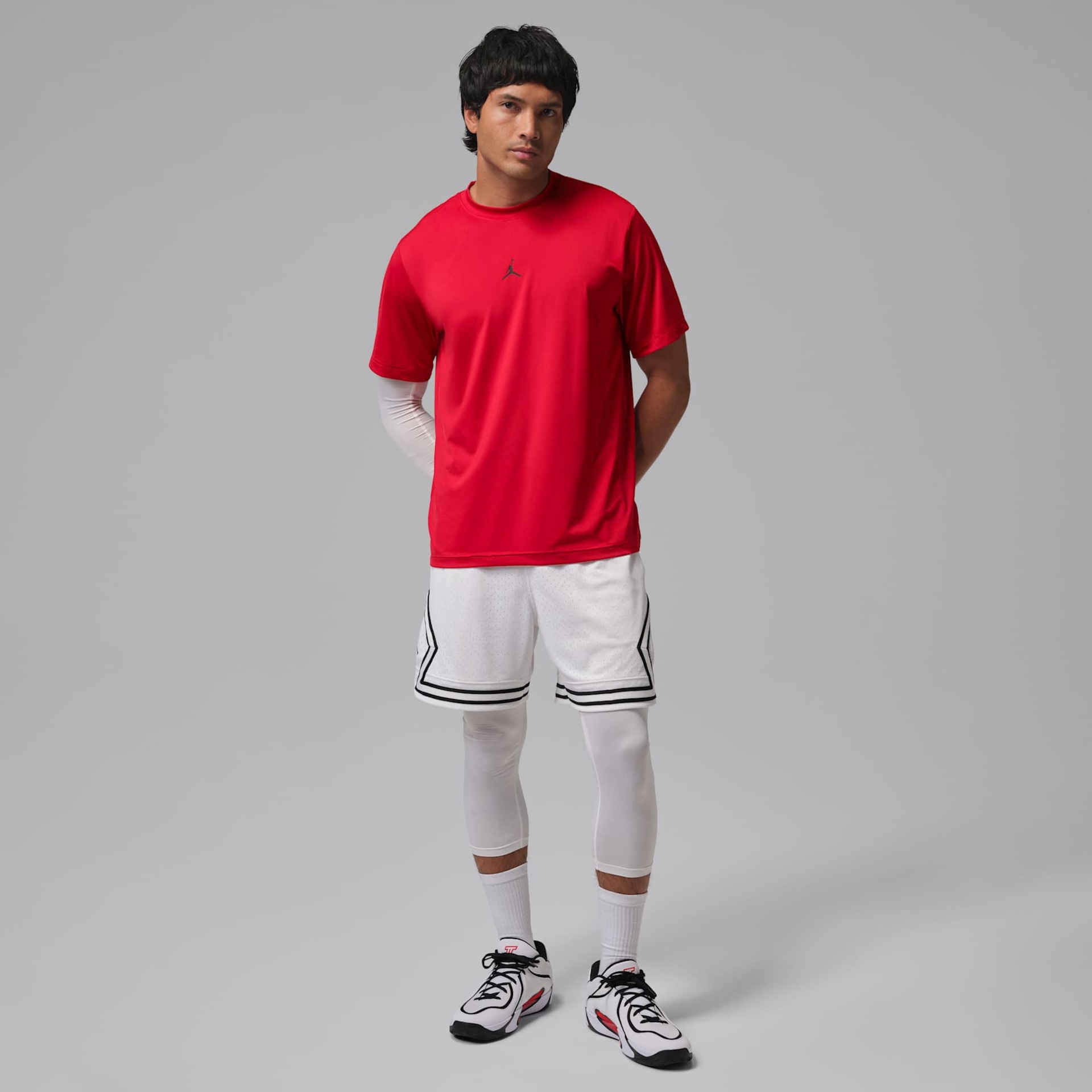 Camiseta Jordan Sport Masculina - Foto 4