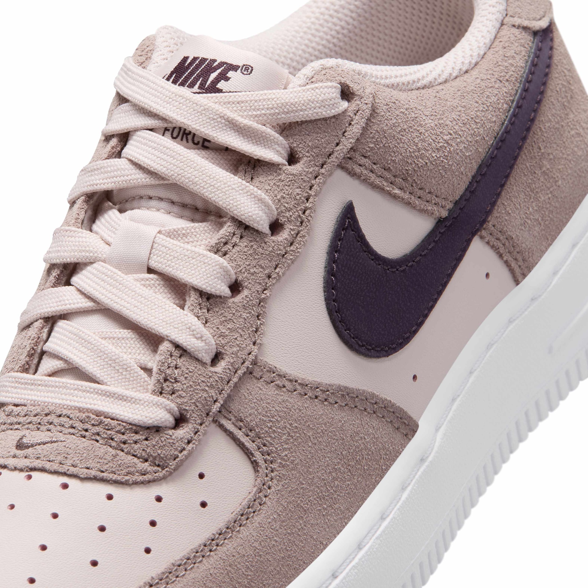 Tênis Nike Air Force 1 Essential Infantil - Foto 7