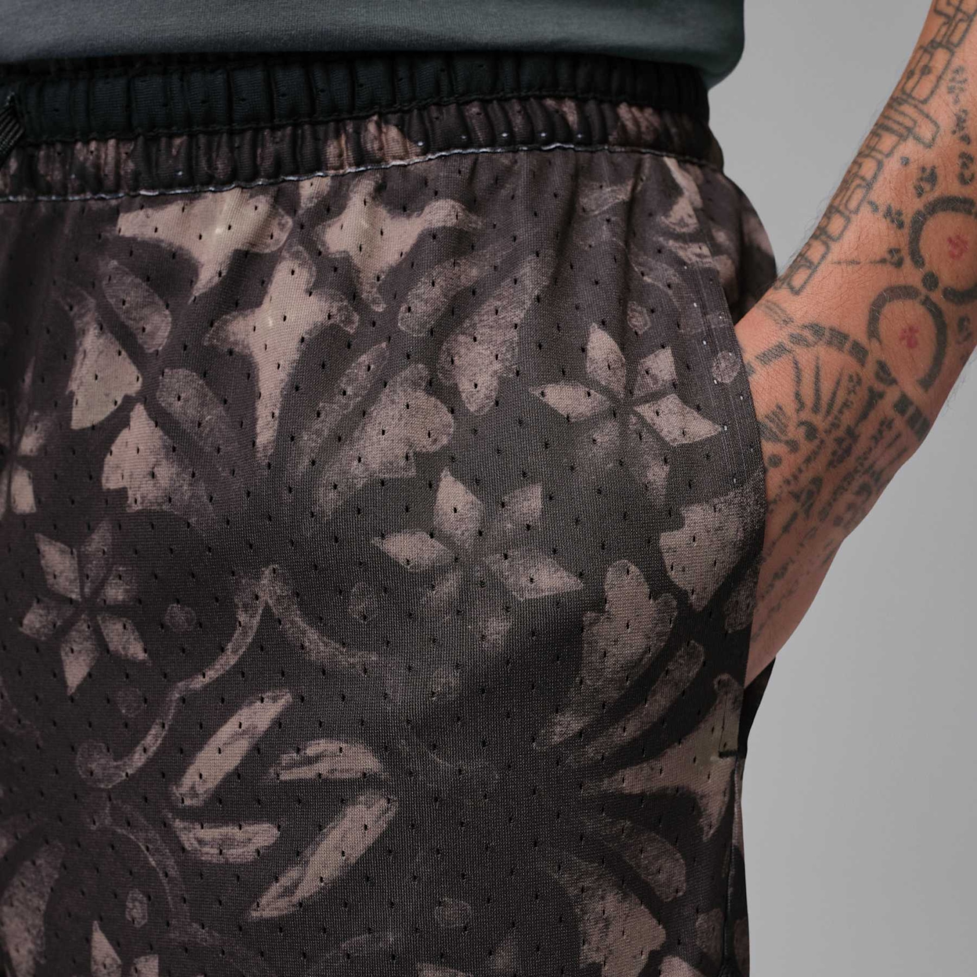 Shorts Jordan Diamond Sport Masculino - Foto 4