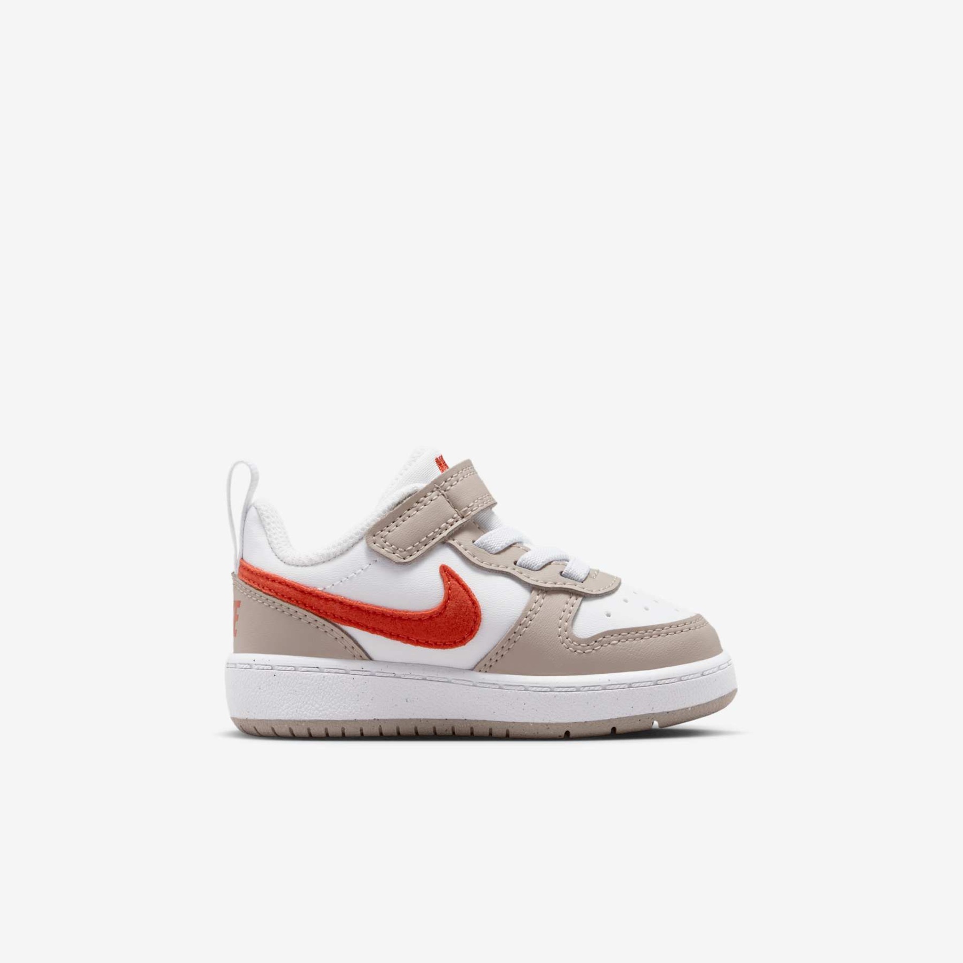 Tênis Nike Court Borough Low Recraft Infantil - Foto 3