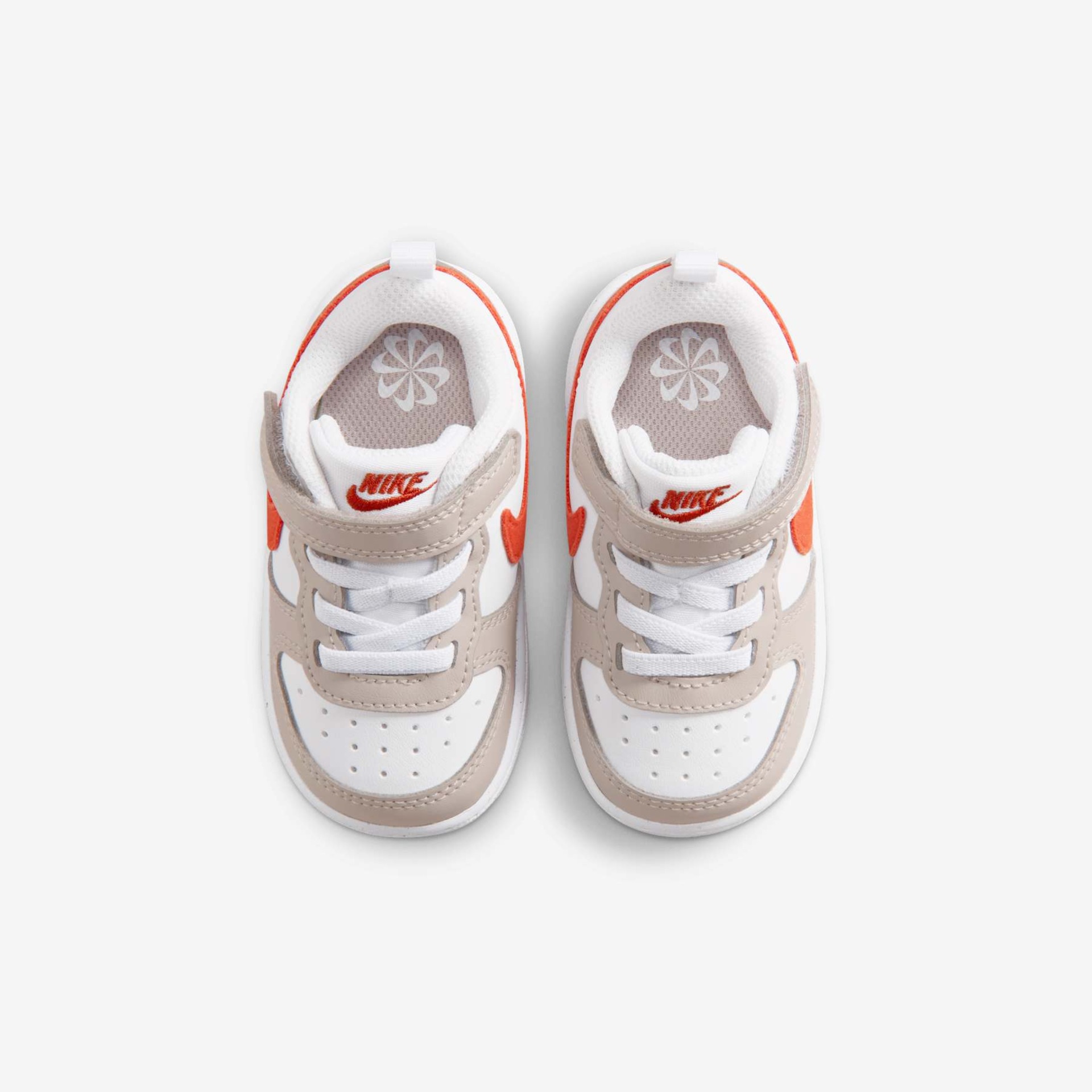 Tênis Nike Court Borough Low Recraft Infantil - Foto 4