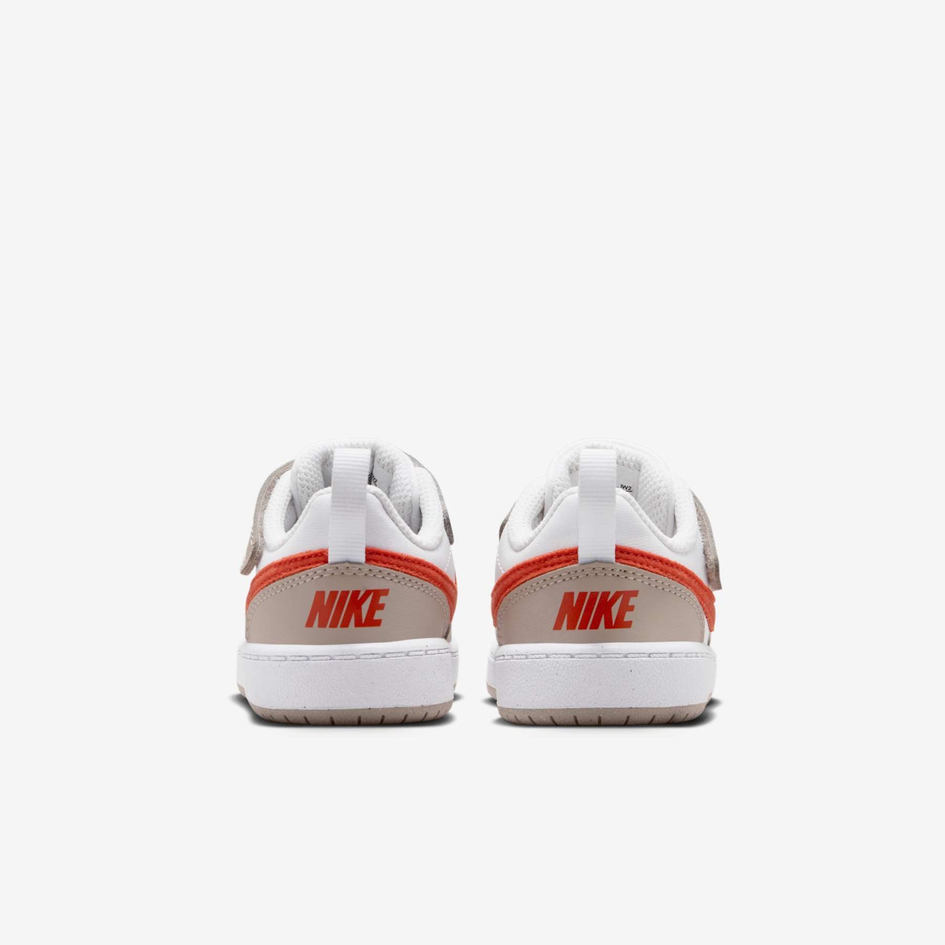 Tênis Nike Court Borough Low Recraft Infantil - Foto 6