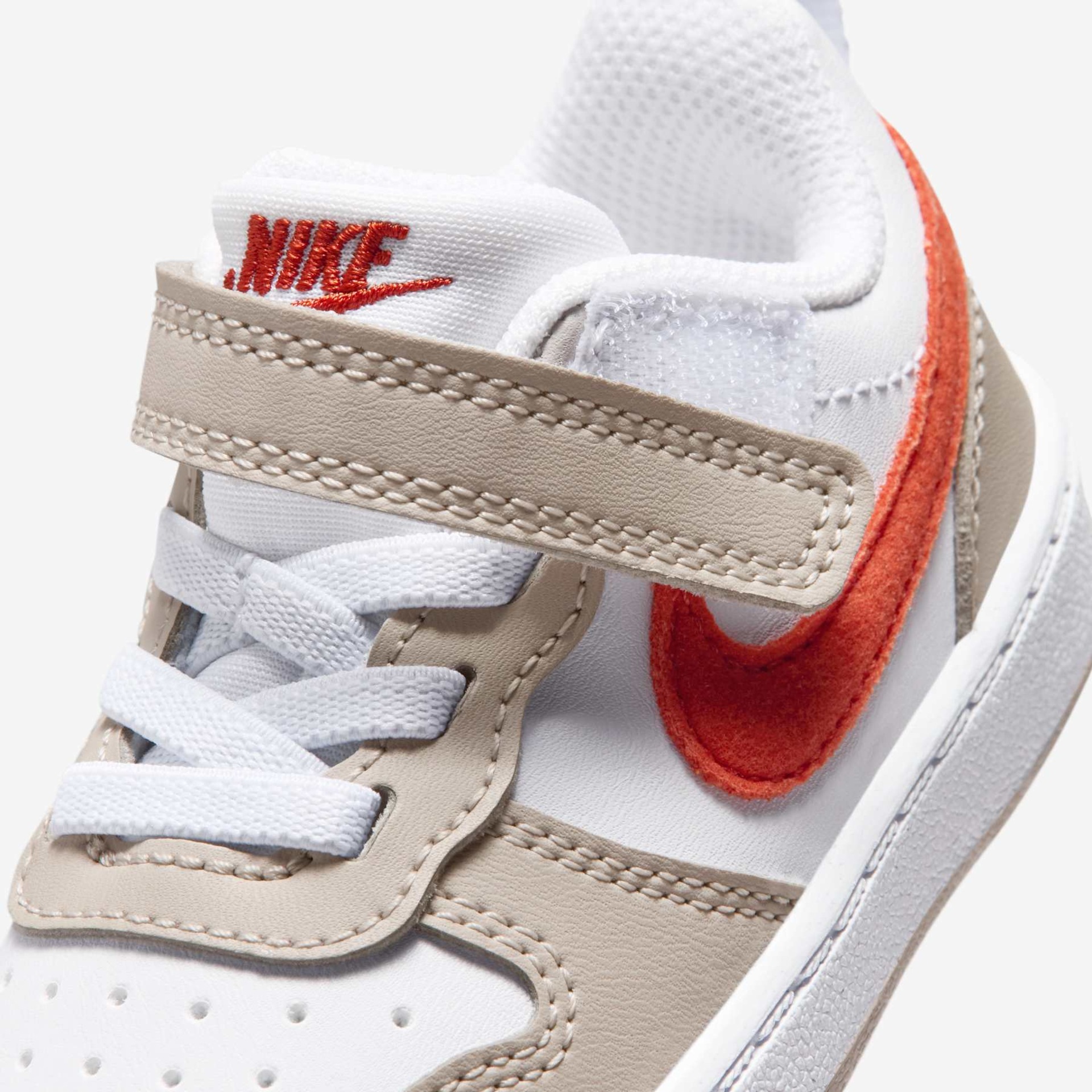 Tênis Nike Court Borough Low Recraft Infantil - Foto 7