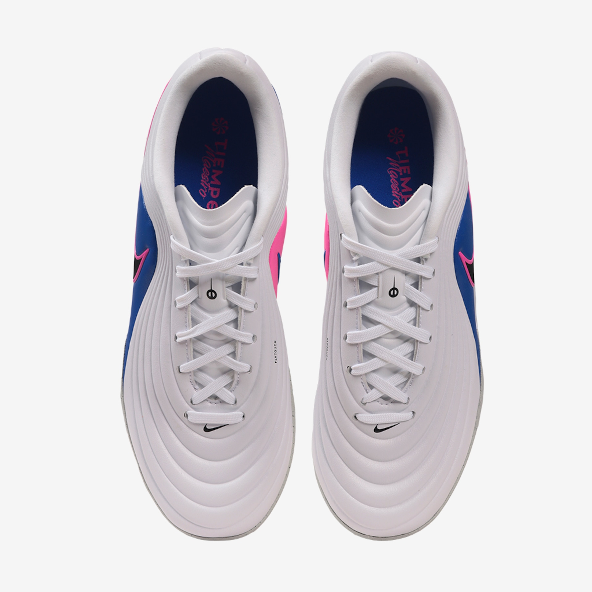 Chuteira Society Nike Tiempo 10 Maestro Academy - Foto 4