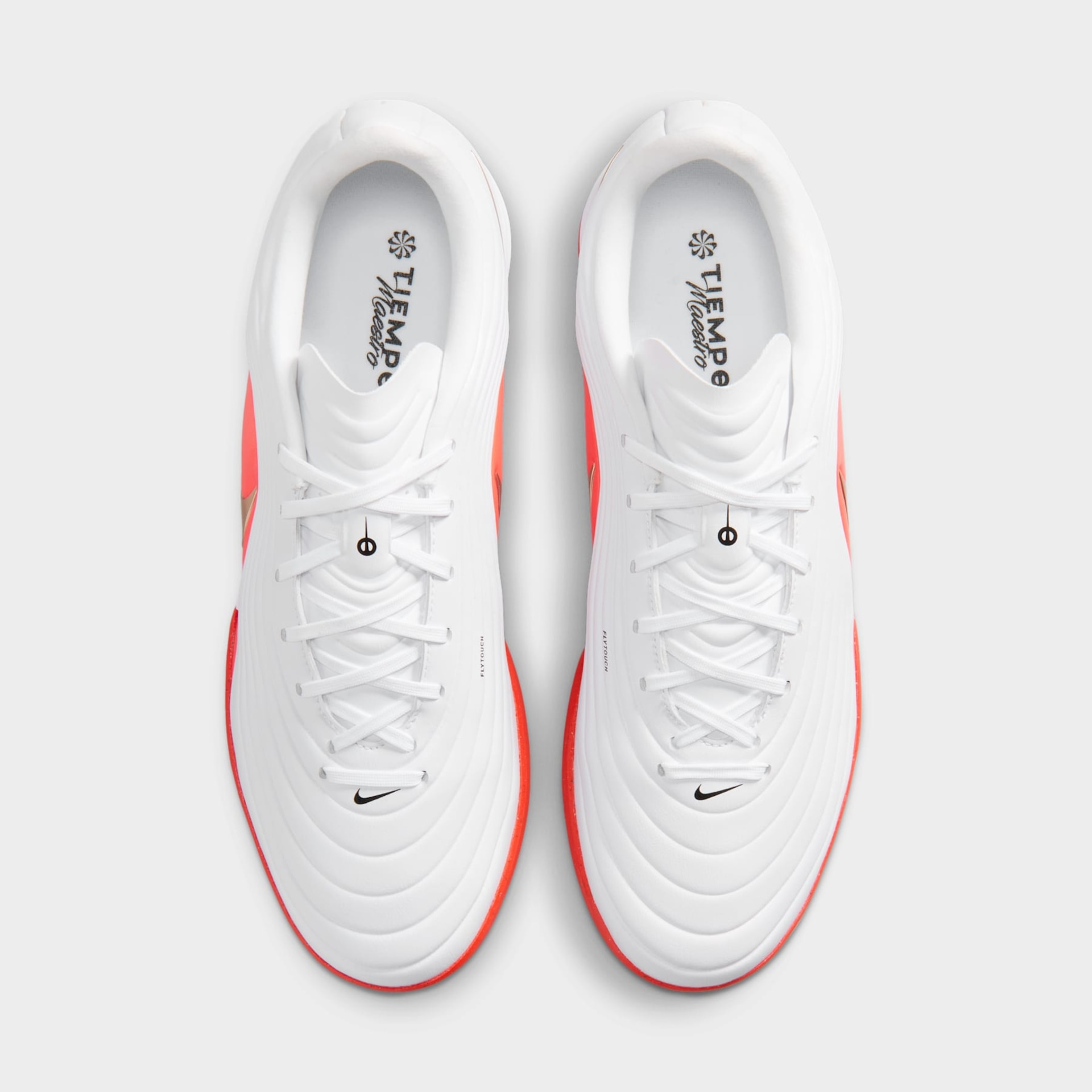 Chuteira Society Nike Tiempo Maestro Academy - Foto 4