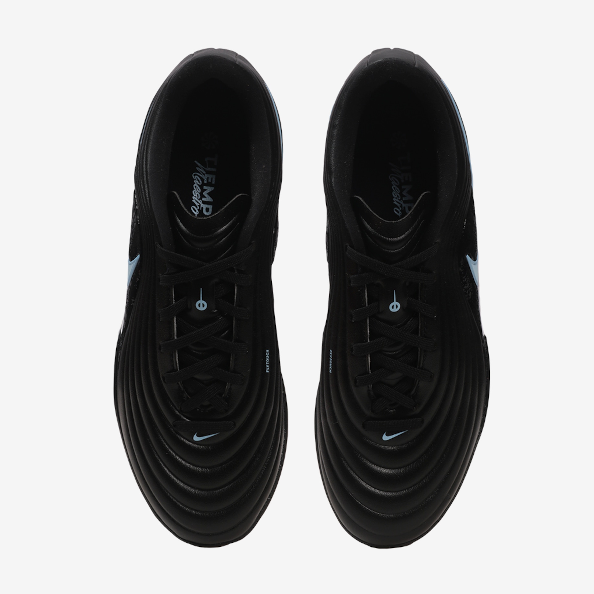 Chuteira Society Nike Tiempo Maestro Academy Low - Foto 4