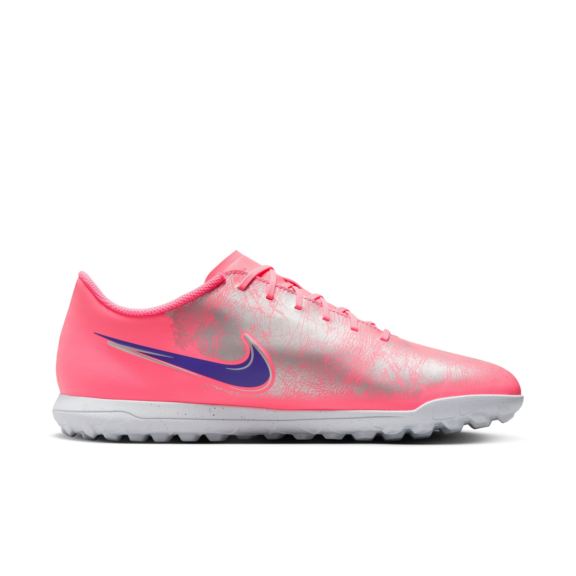 Chuteira Vini Jr Society Nike Mercurial Vapor 16 Club - Foto 3