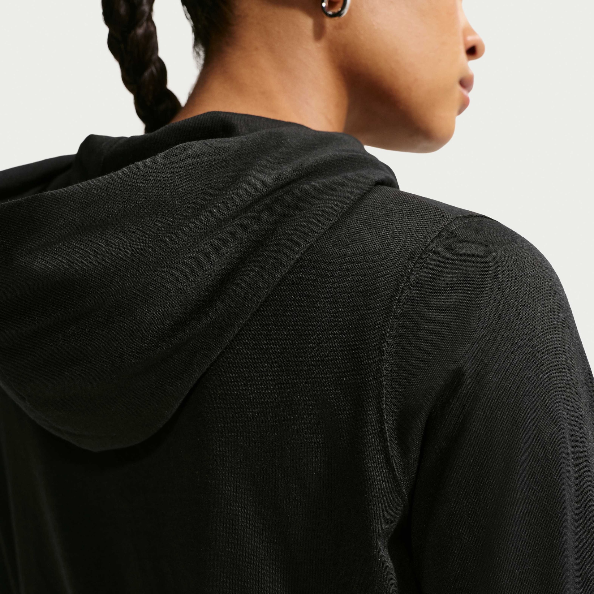 Blusão Nike Sportswear Chill Knit Oversized Feminino - Foto 2