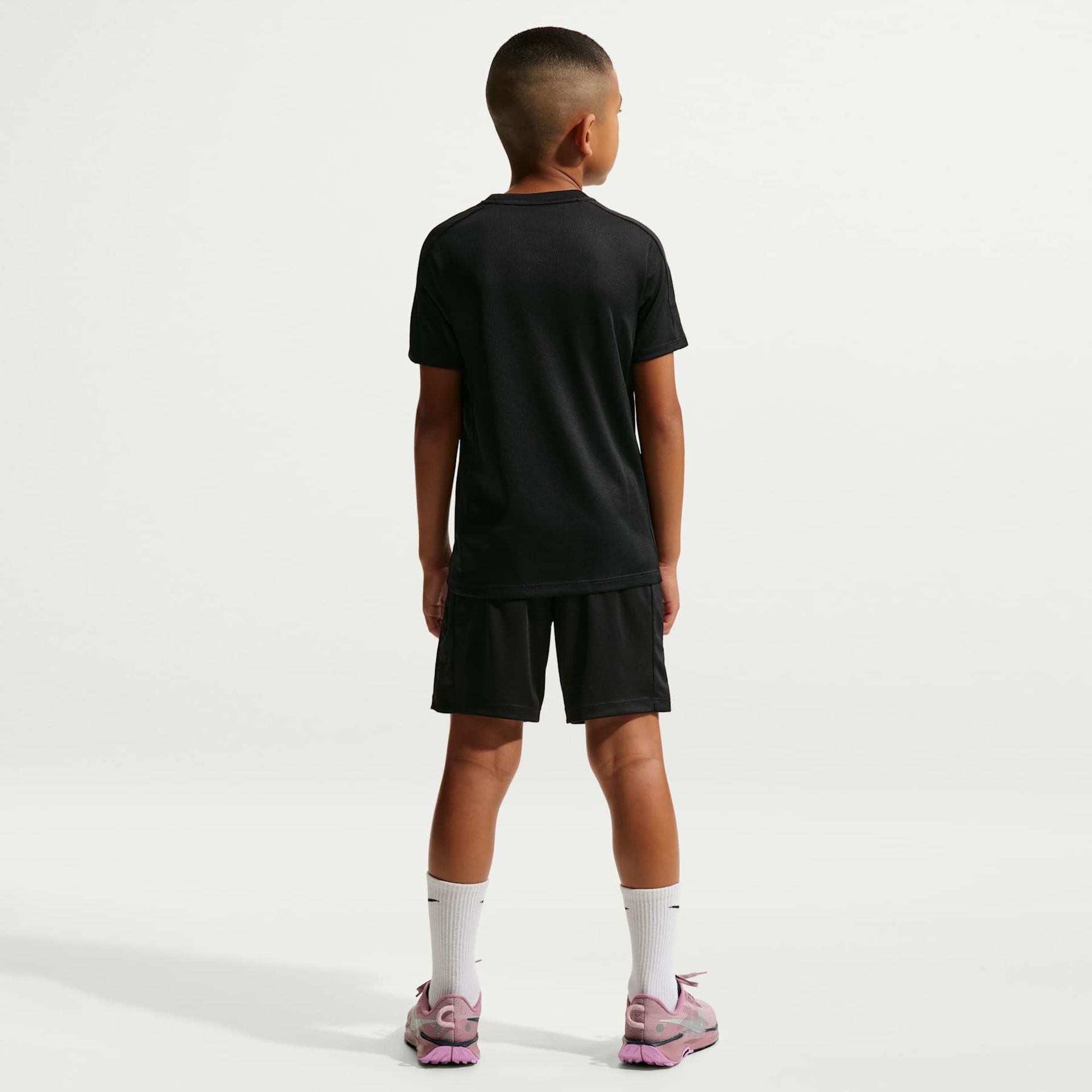 Camiseta Dri-FIT Nike Trophy 23 Infantil - Foto 5
