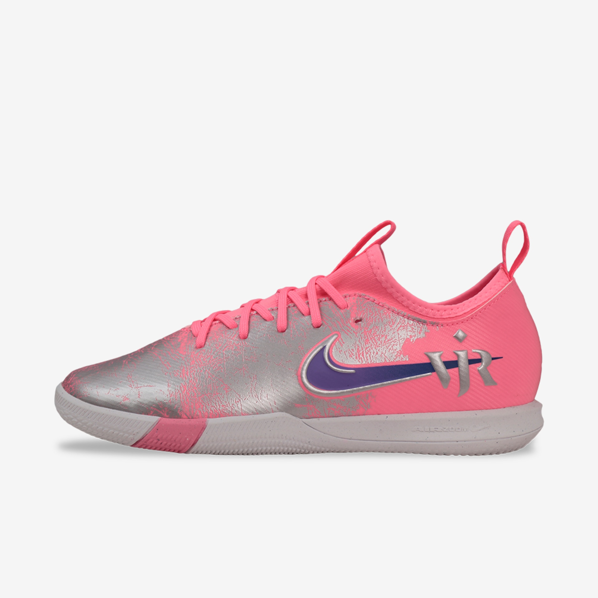 Imagem principal de Chuteira Vini Jr Futsal Nike Mercurial Zoom Vapor 16 Academy Infantil